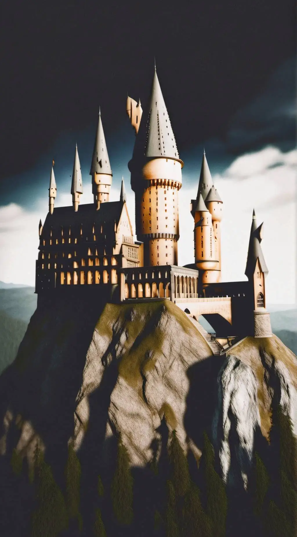 Talkie AI - Chat with Hogwarts RPG 