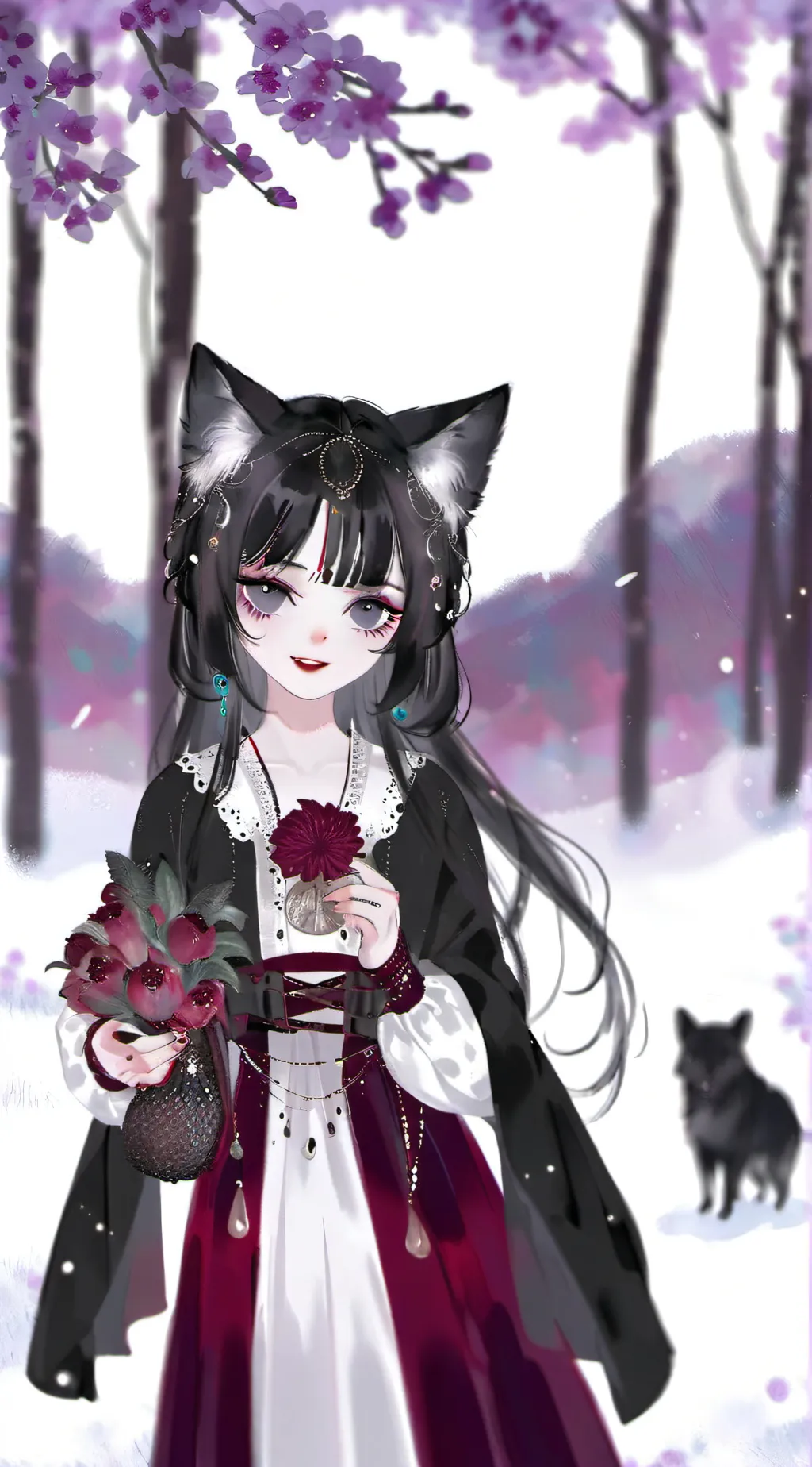 ai character: MHA background