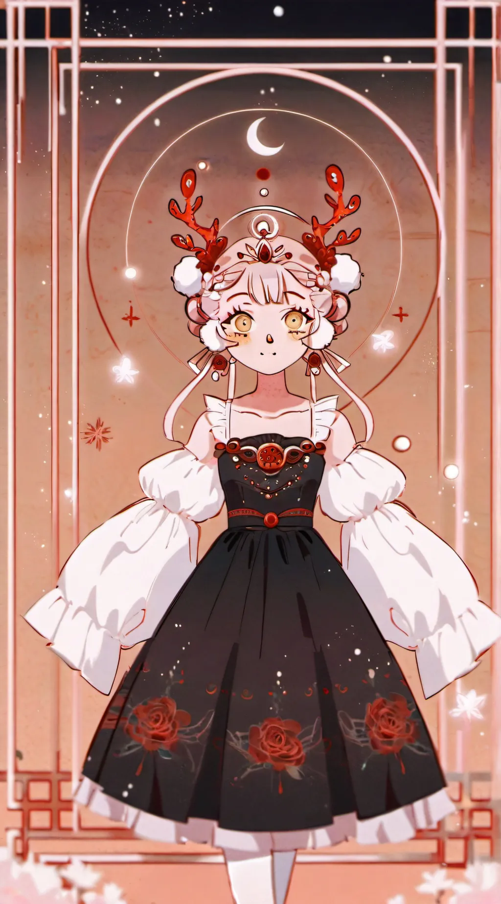 ai character: Jayson background