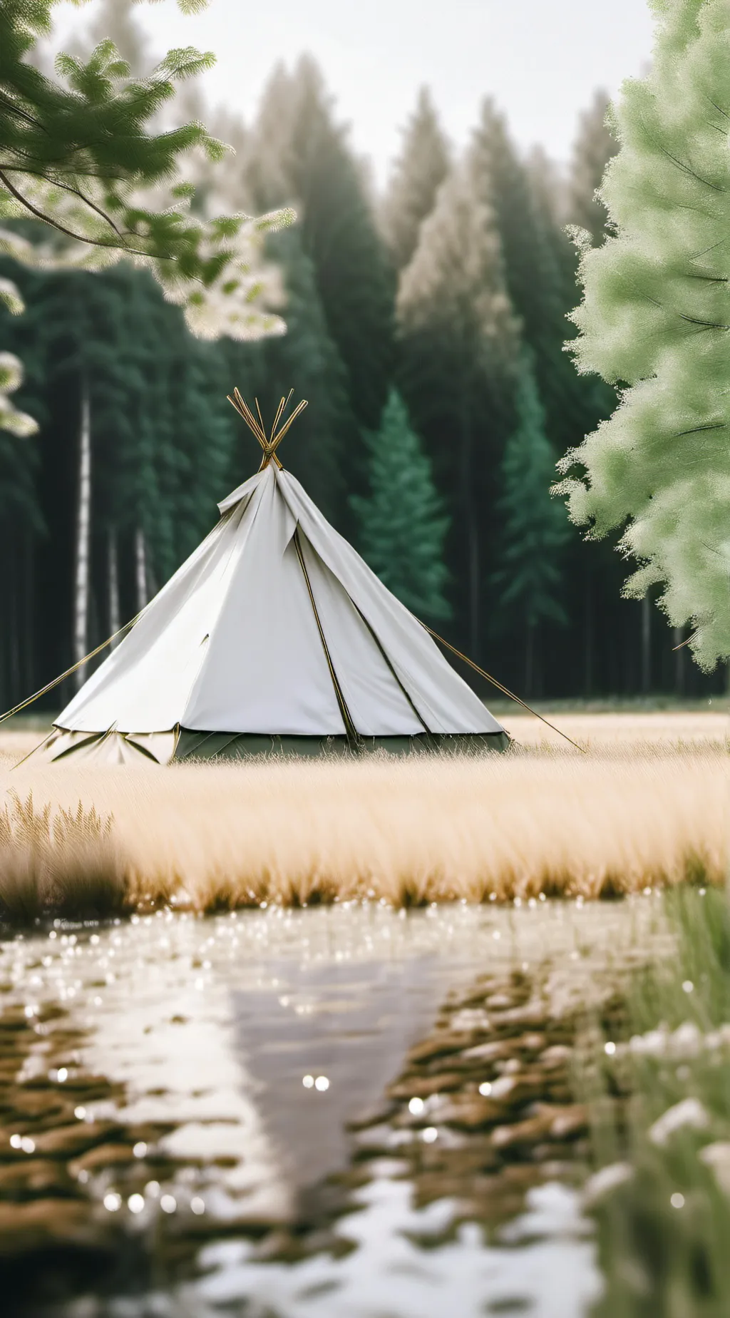 Talkie AI - Chat with !! tent !!