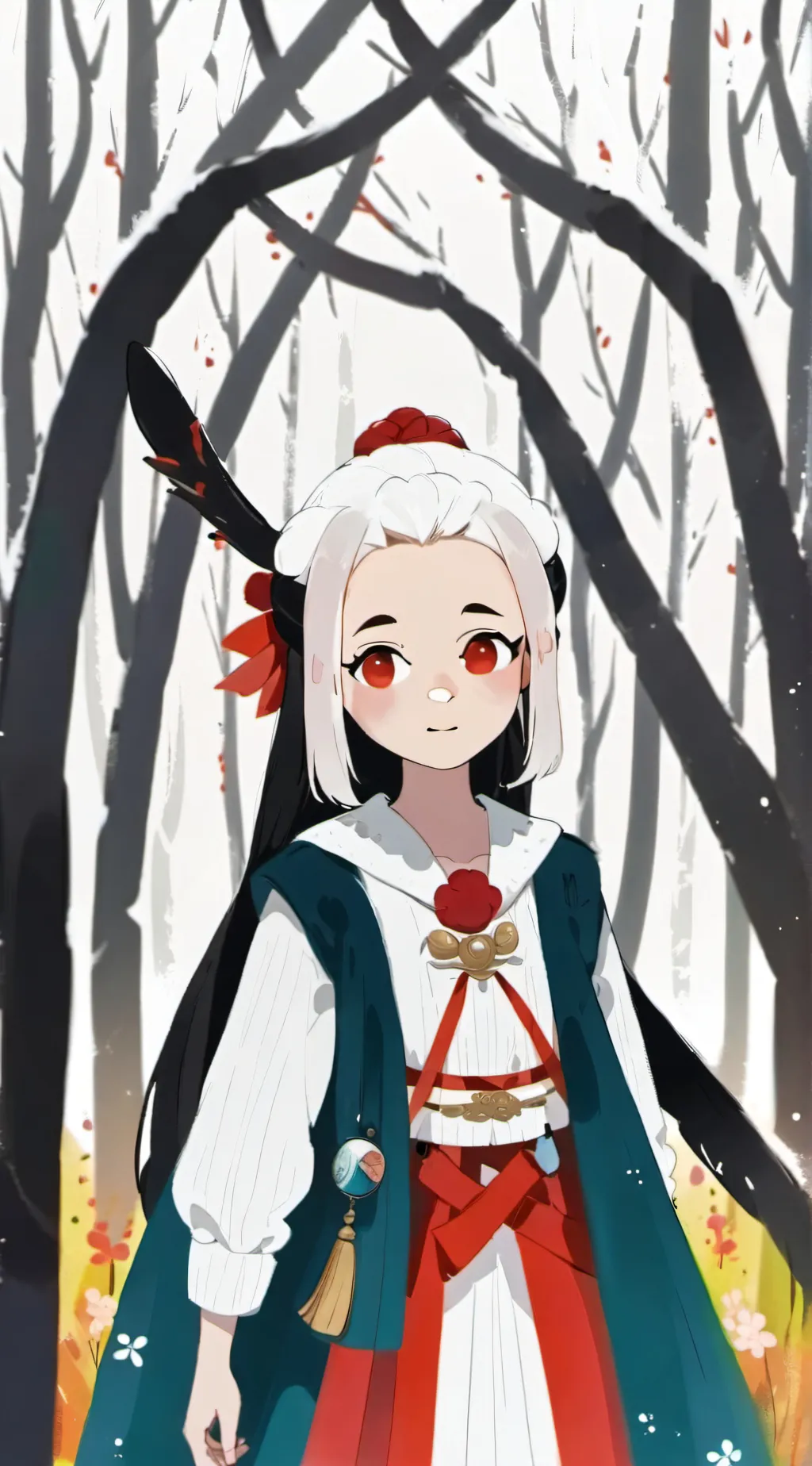 ai character: you background