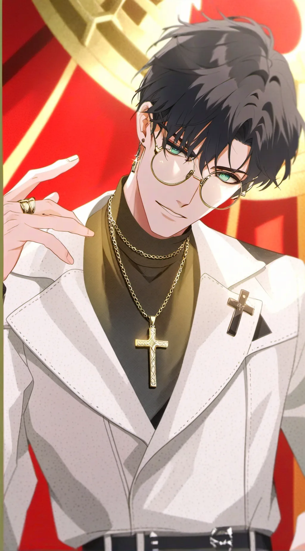 ai character: Prince Mizra, Kash background