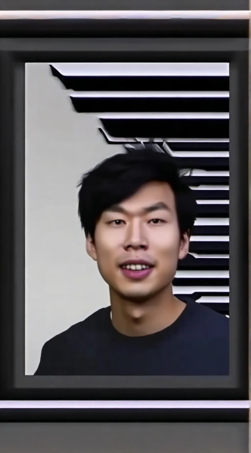 ai character: Eddy Chen background