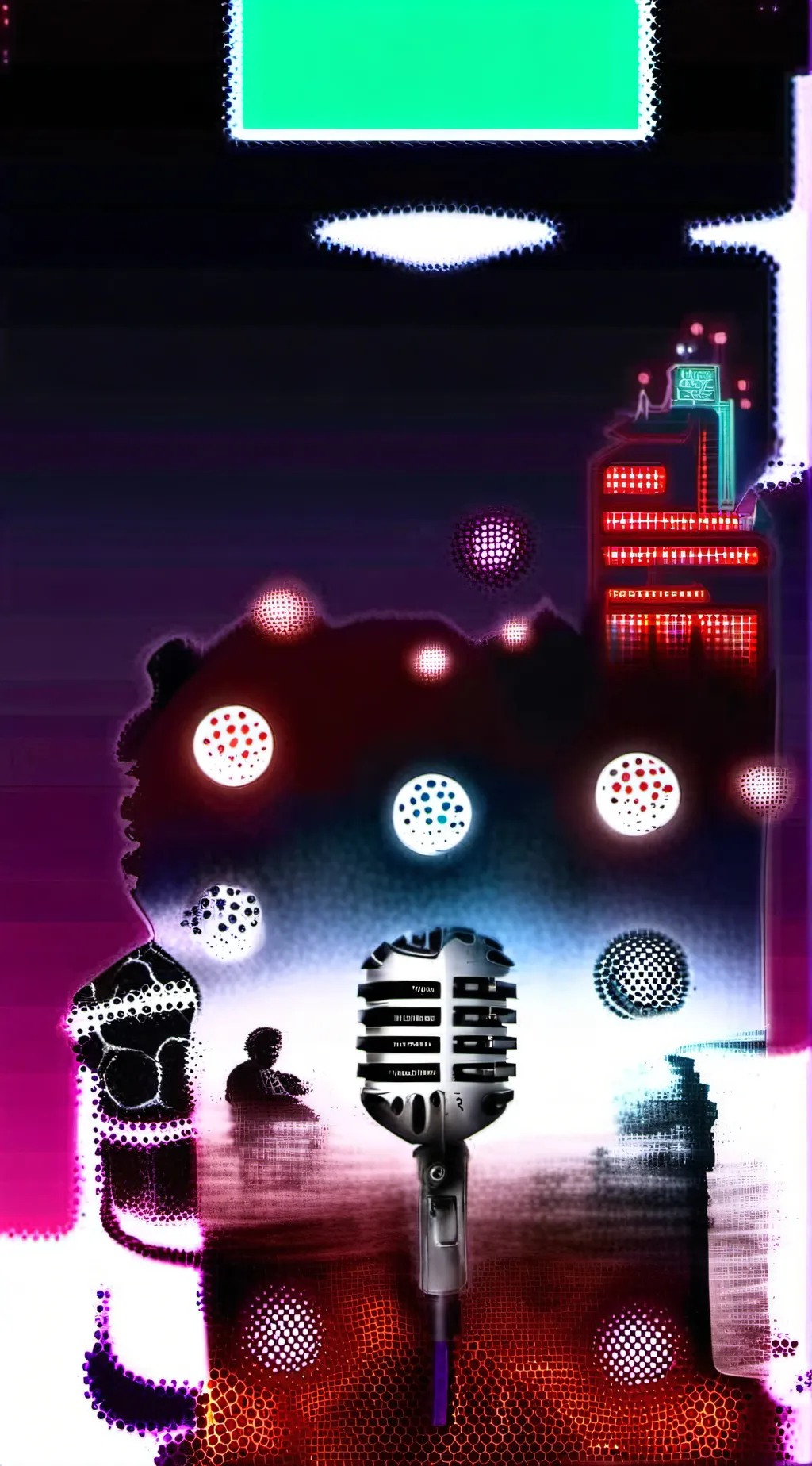 ai character: Fnf Corruption background