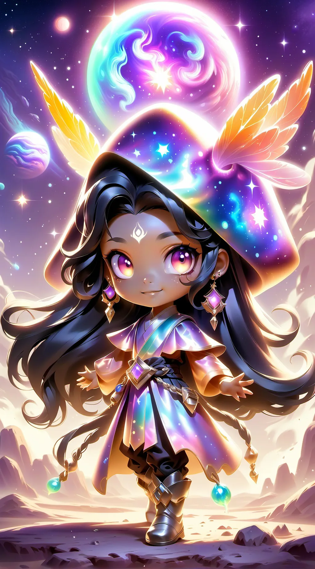 ai character: y/n vs pick me background