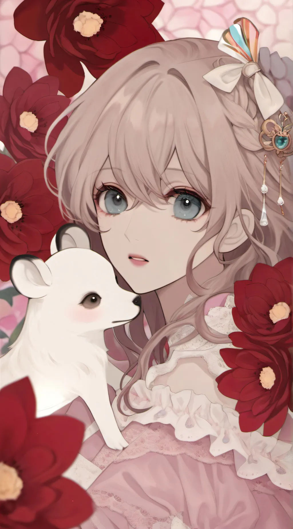 ai character: toxic family background