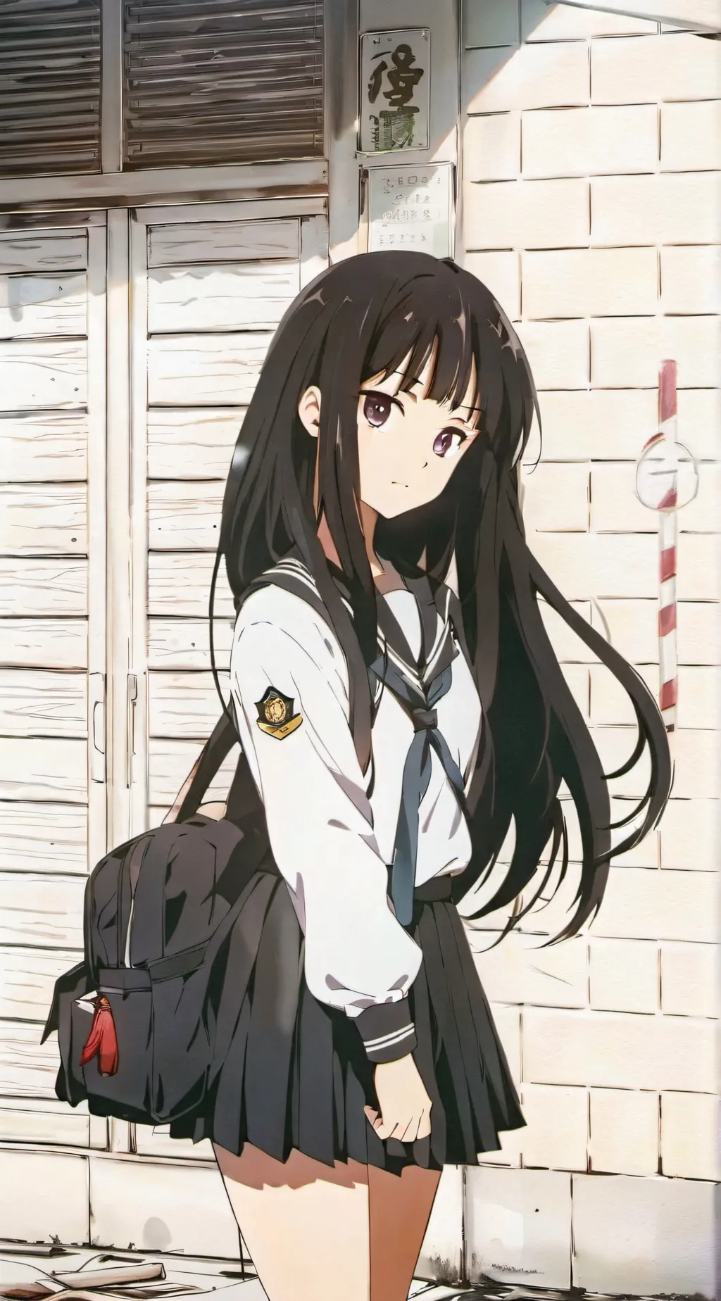 ai character: Jasmine background