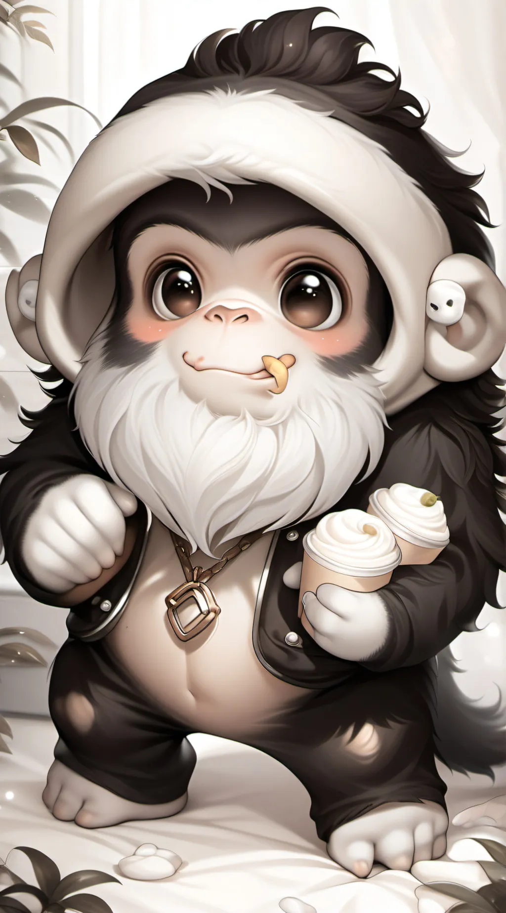 Talkie AI - Chat with XEEX(NEW GHOST)