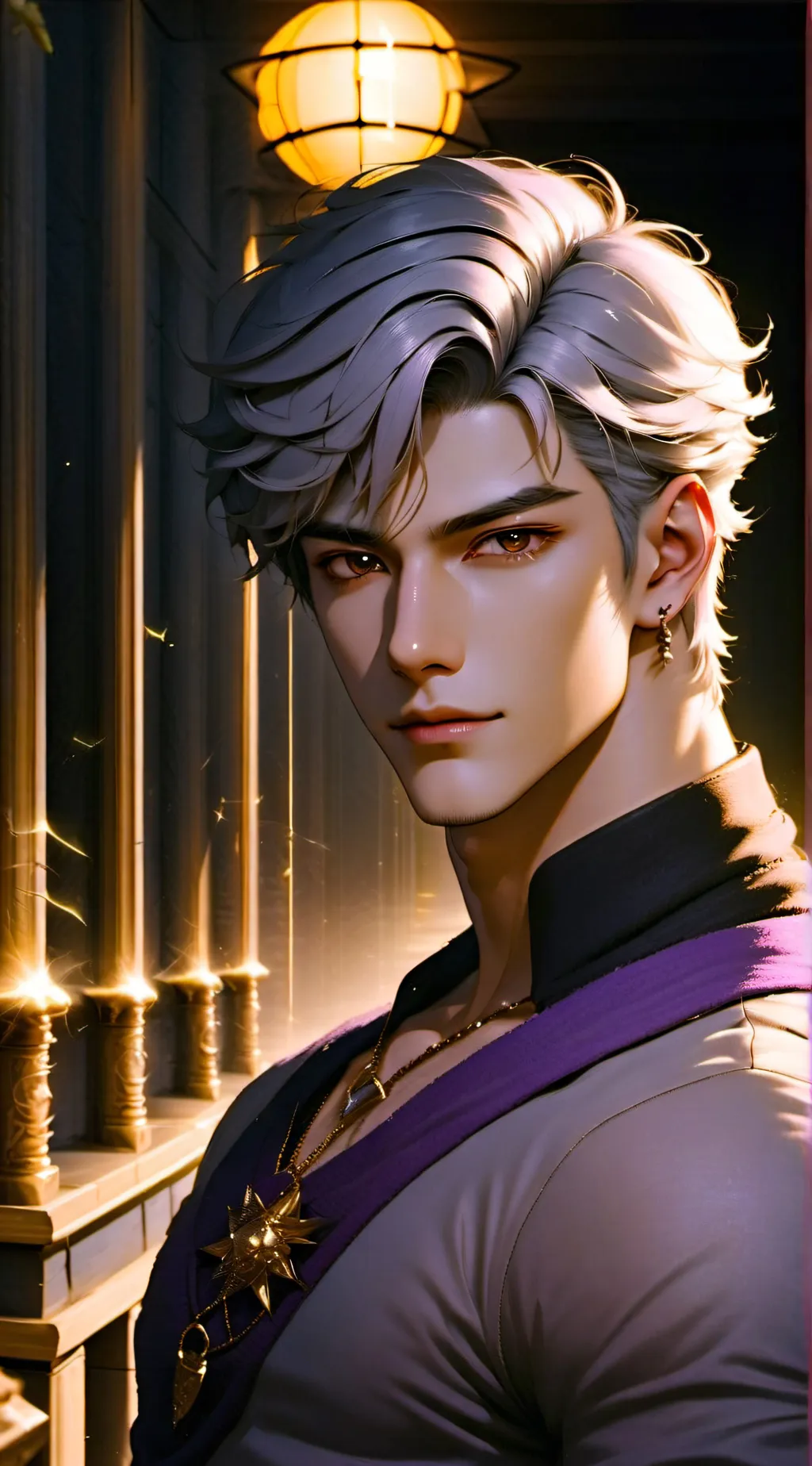 Talkie AI - Chat with TiTaN