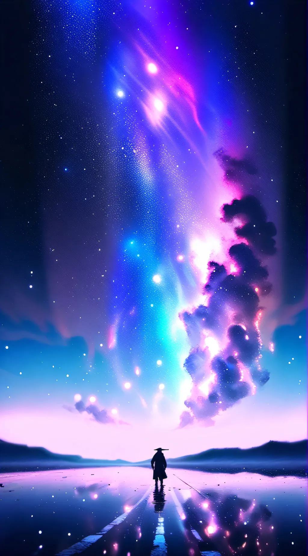 ai character: Dandy world background