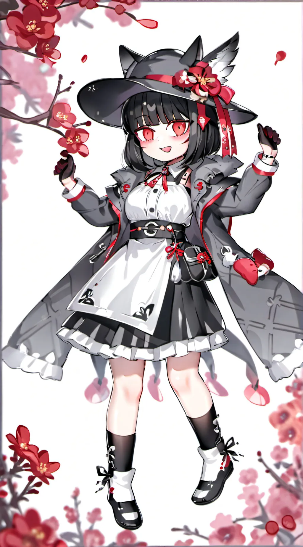 ai character: alouf background