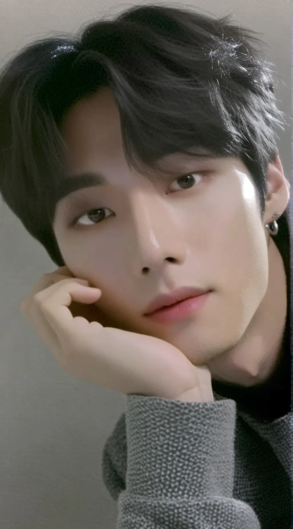 ai character: J hope background