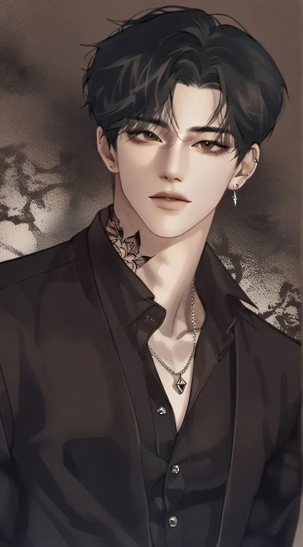 ai character: Elijah background