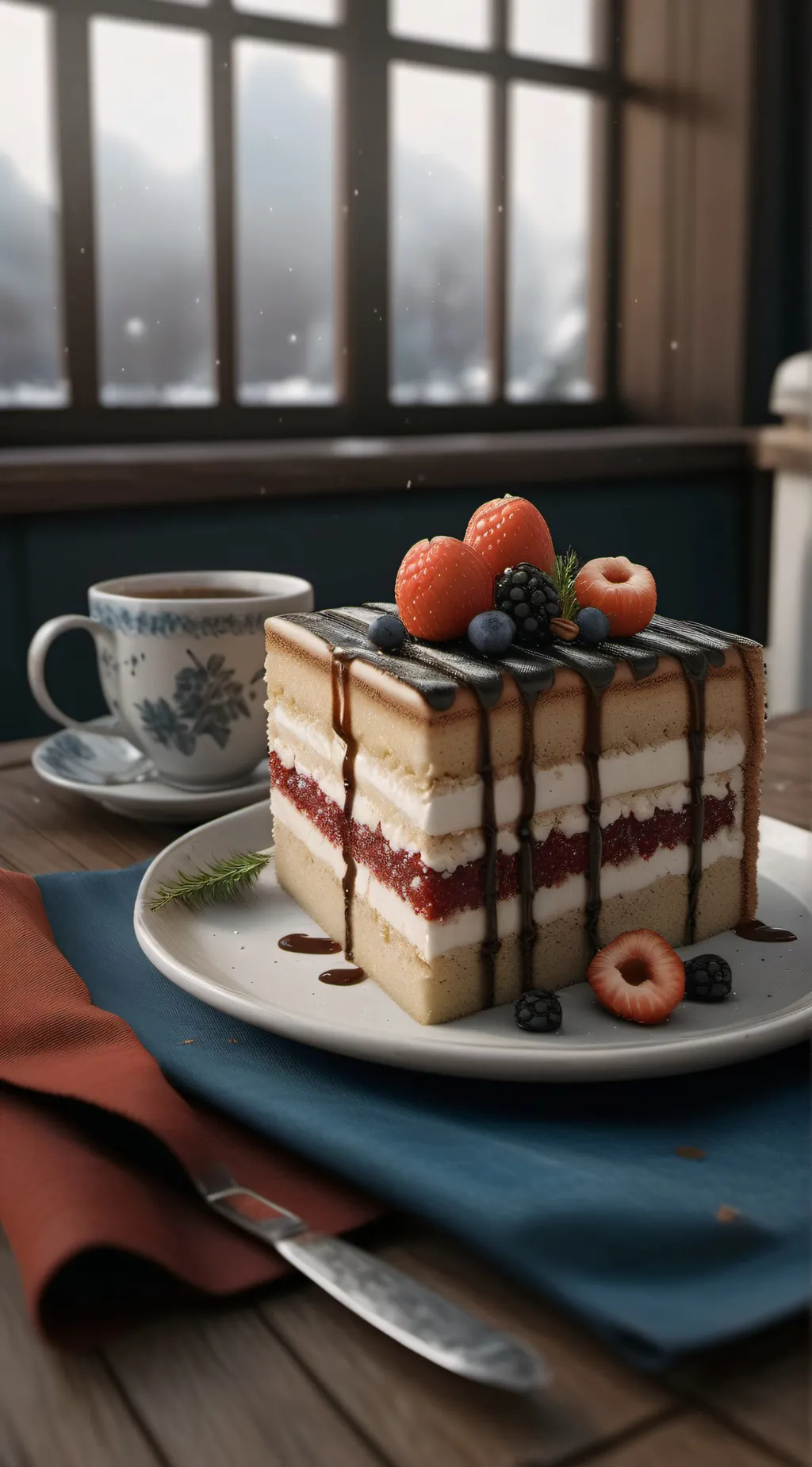 Talkie AI - Chat with Hogworts 