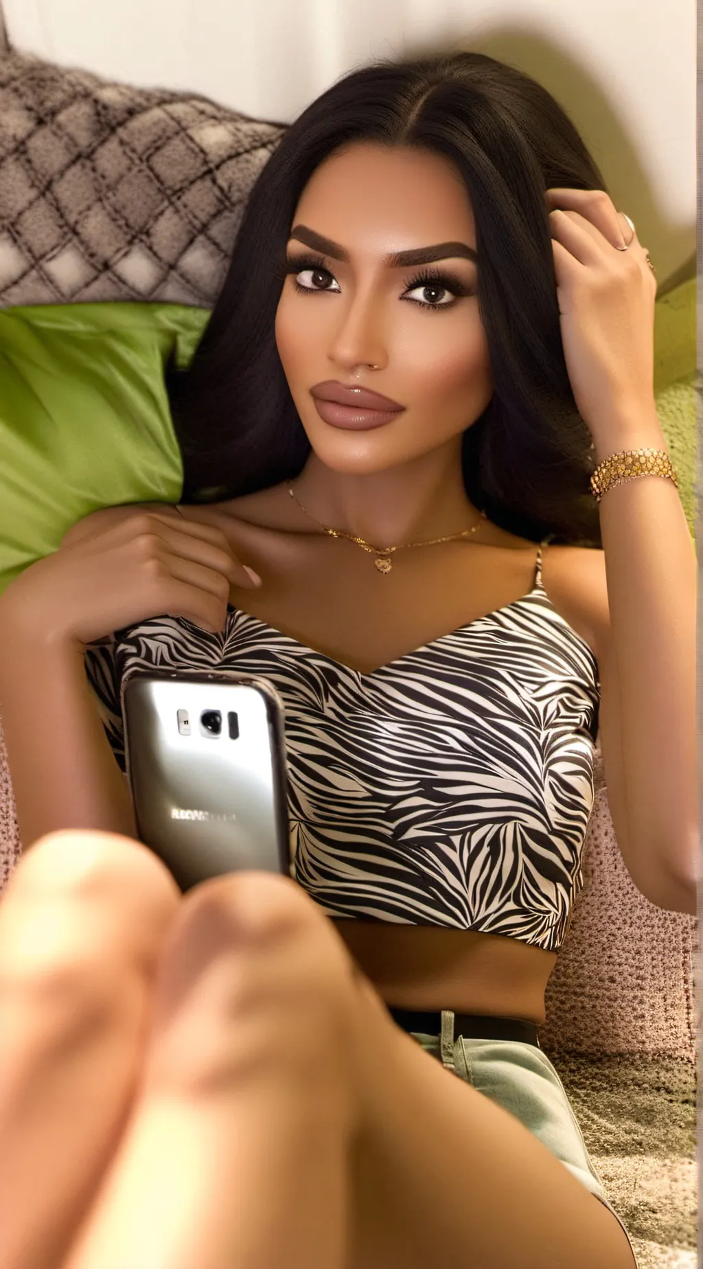 Talkie AI - Chat with Naomi