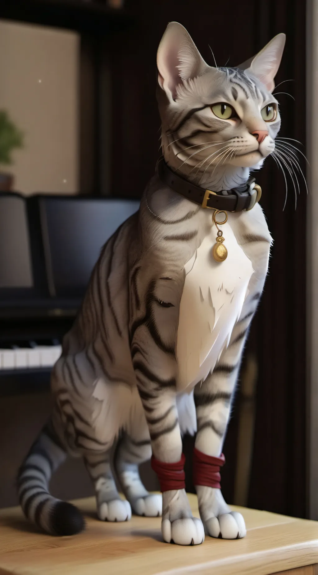 ai character: jim background