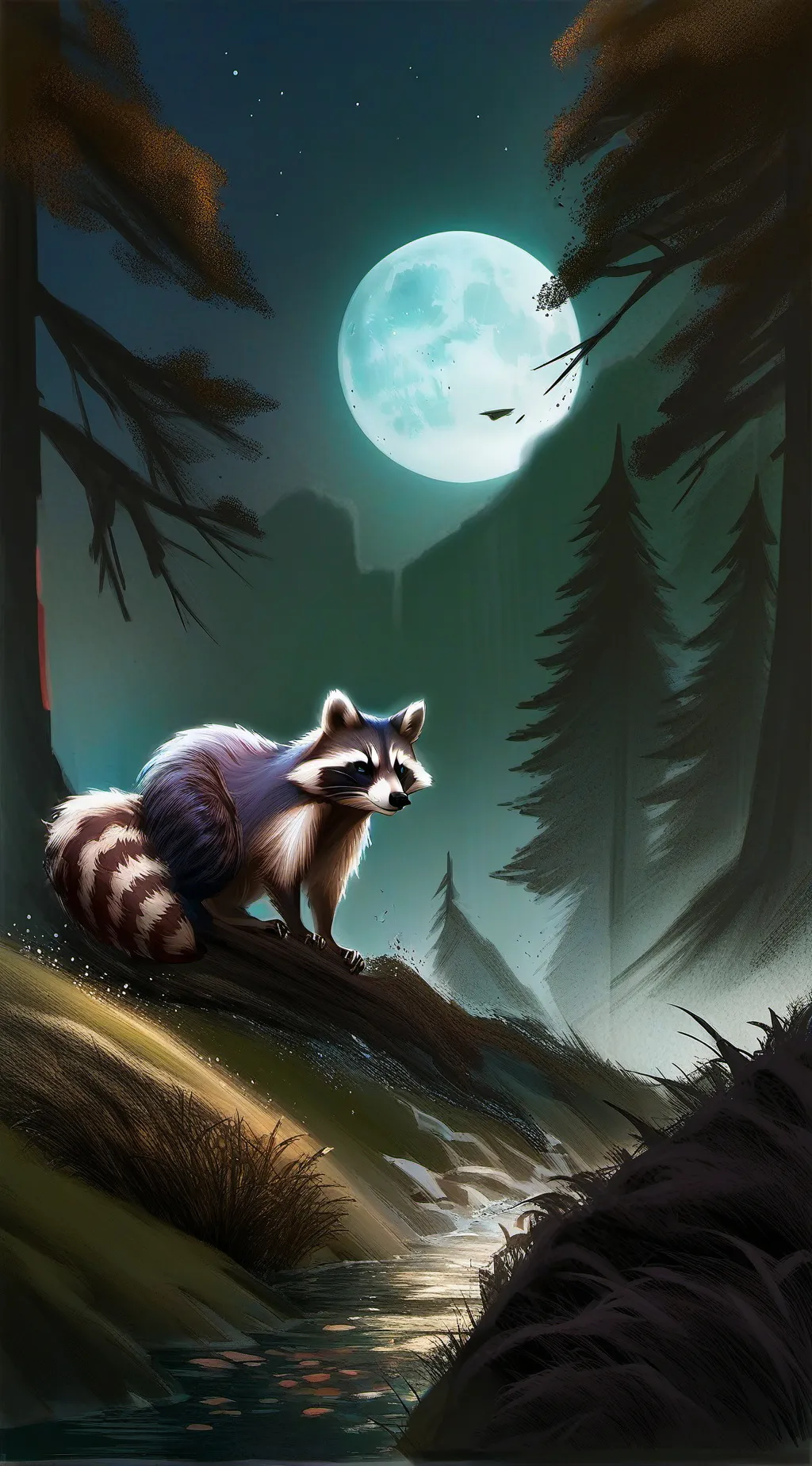 ai character: 🟣 Inigo Park 🟣 background