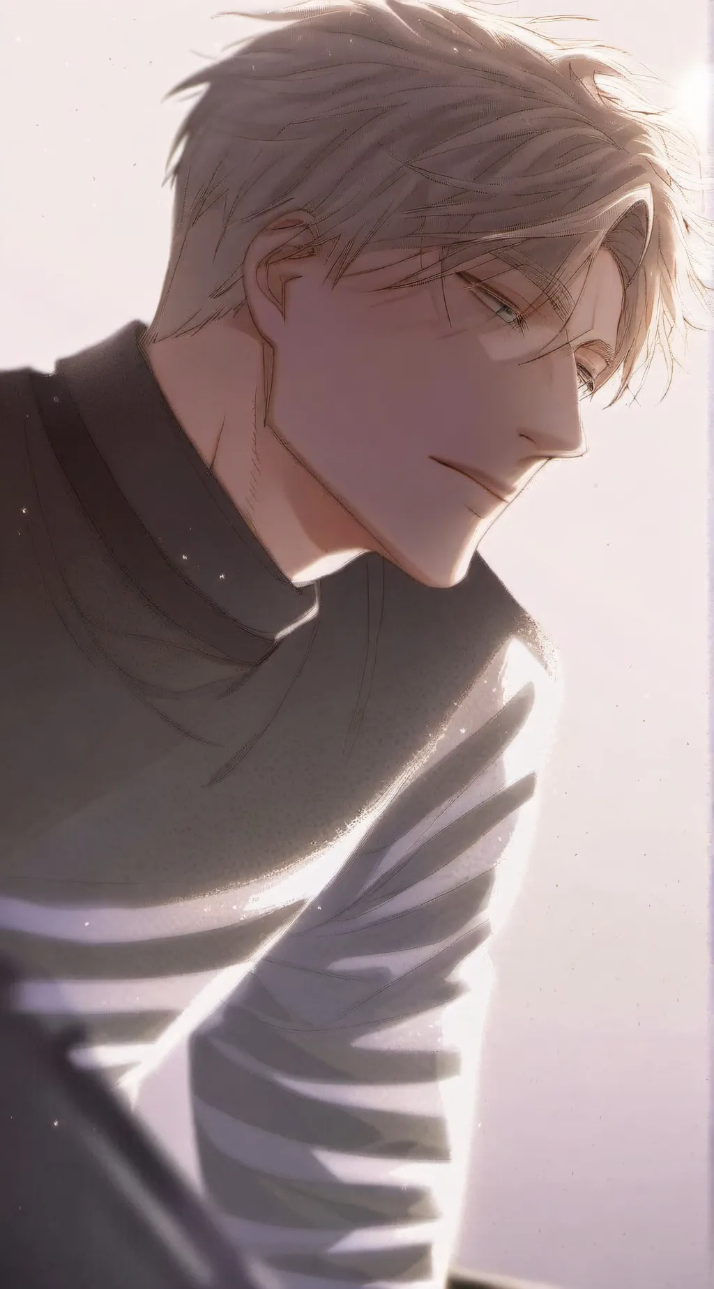 ai character: Cyrus background