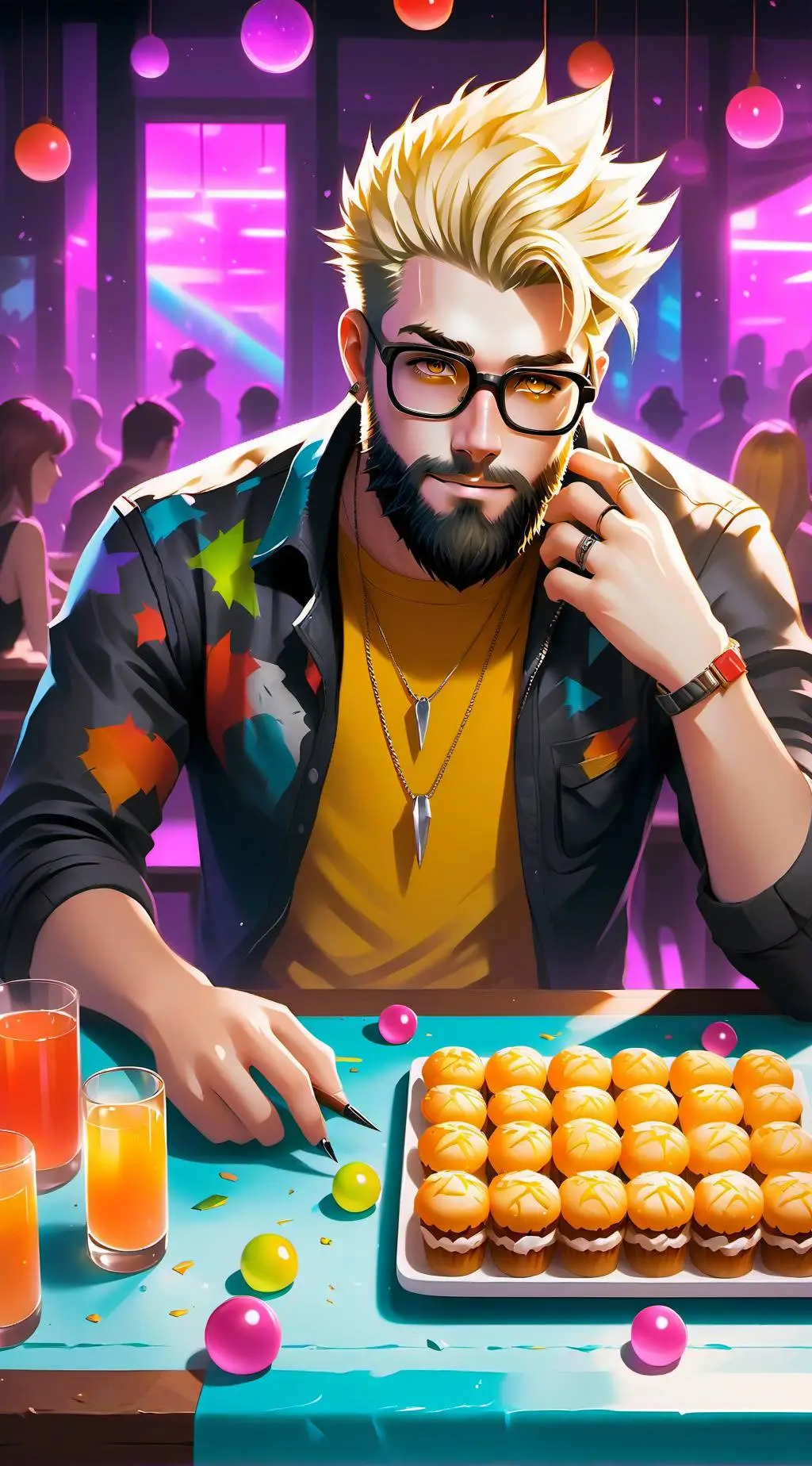 Talkie AI - Chat with Thor