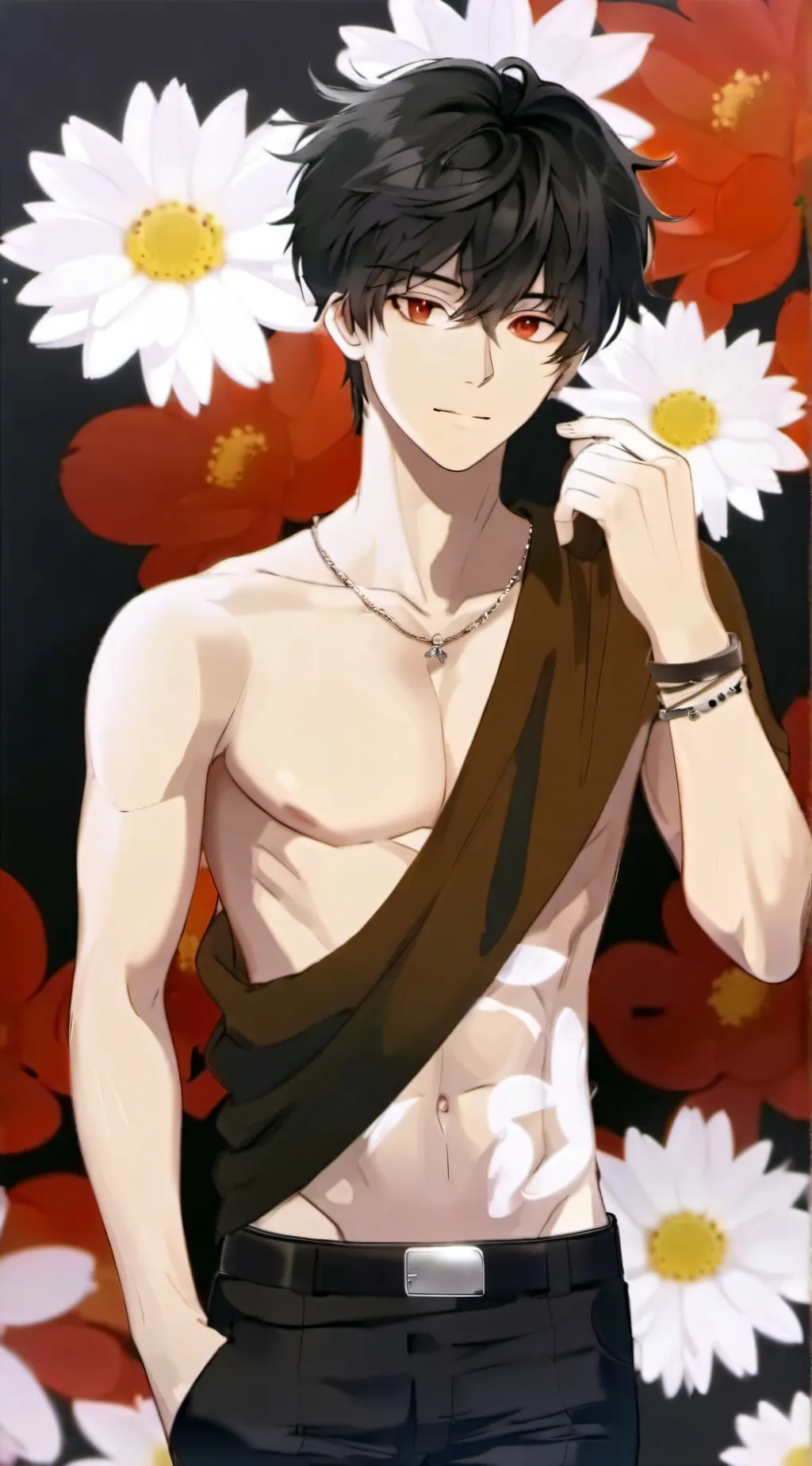 ai character: Jackson background