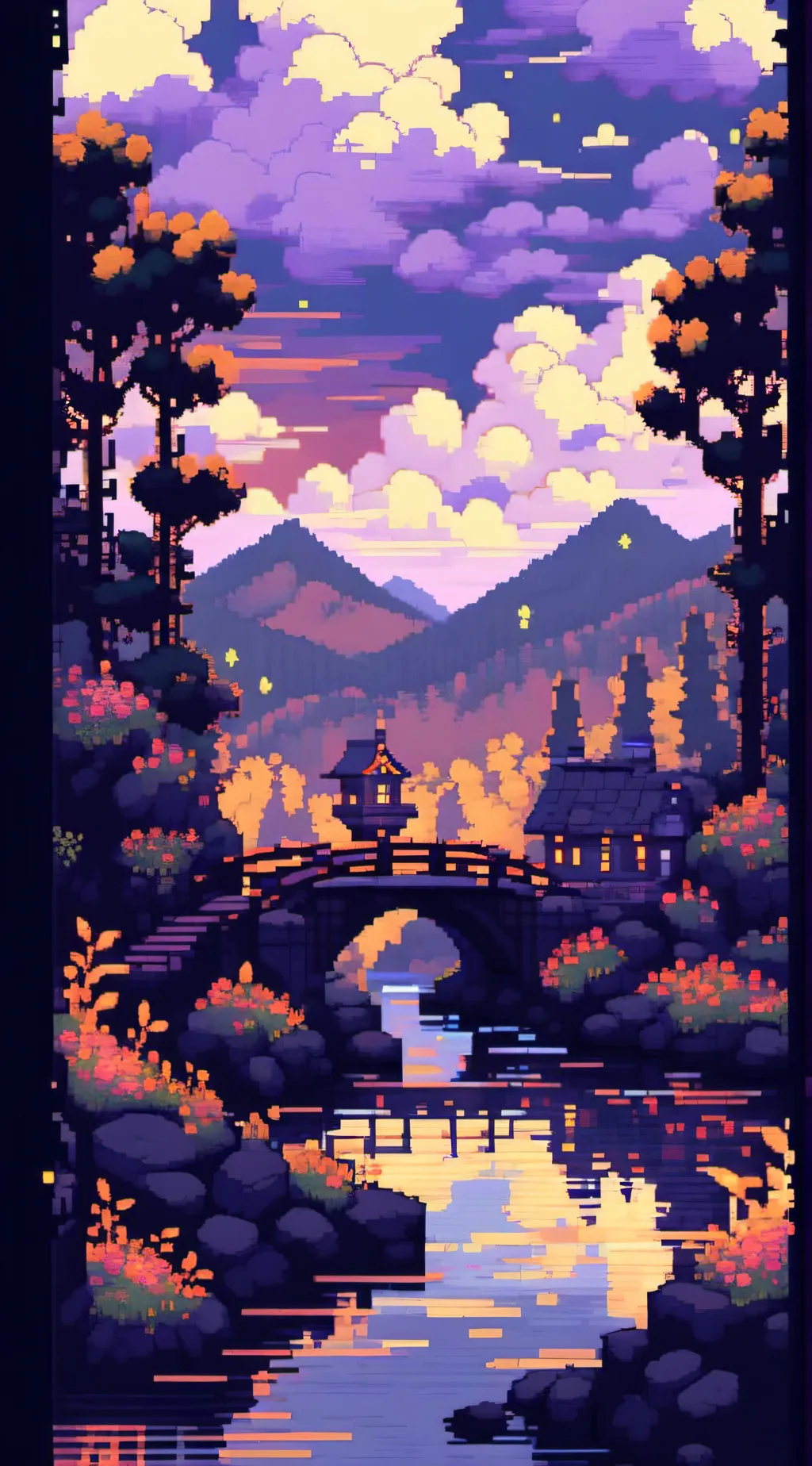 ai character: skz background