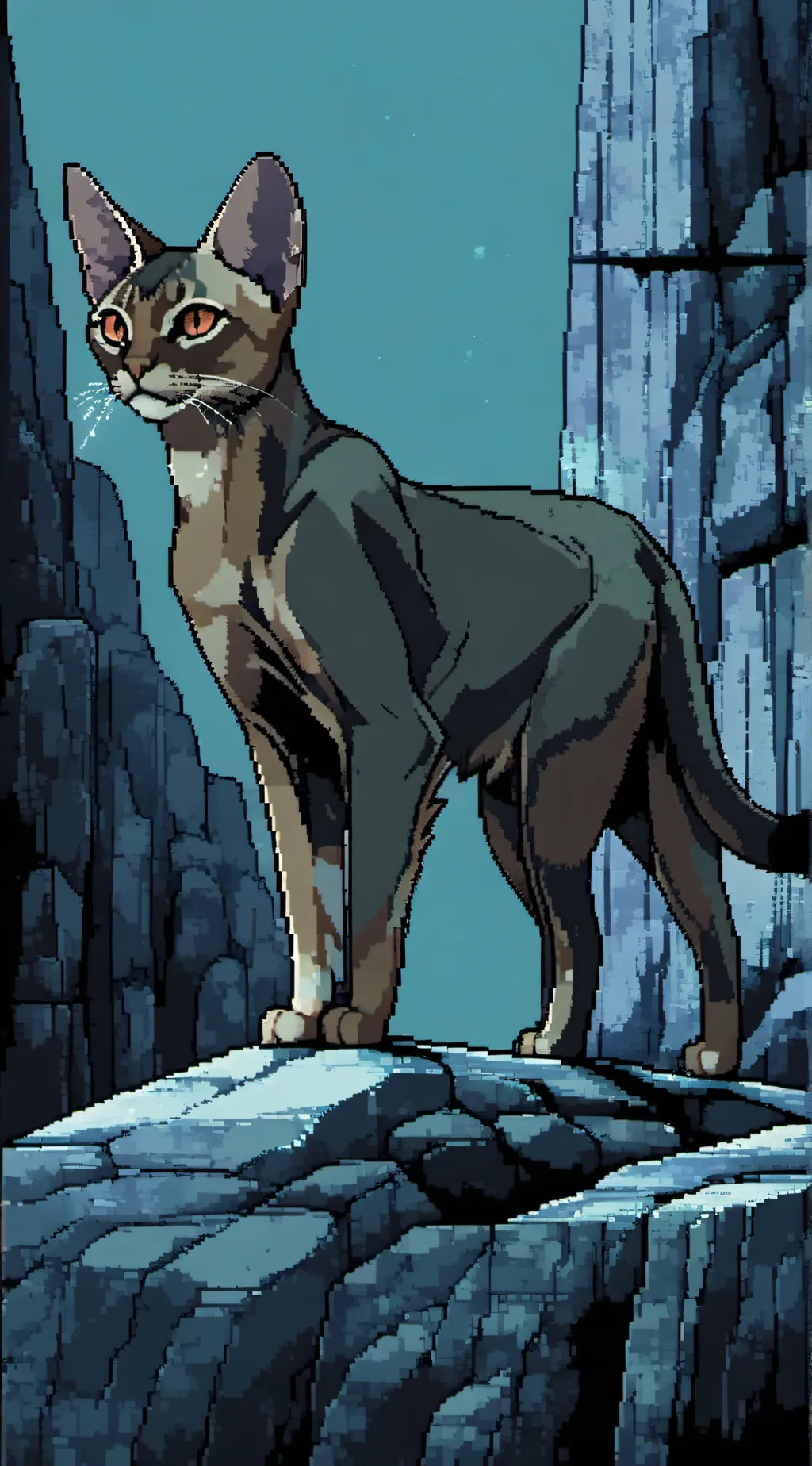 Talkie AI - Chat with Coppershine