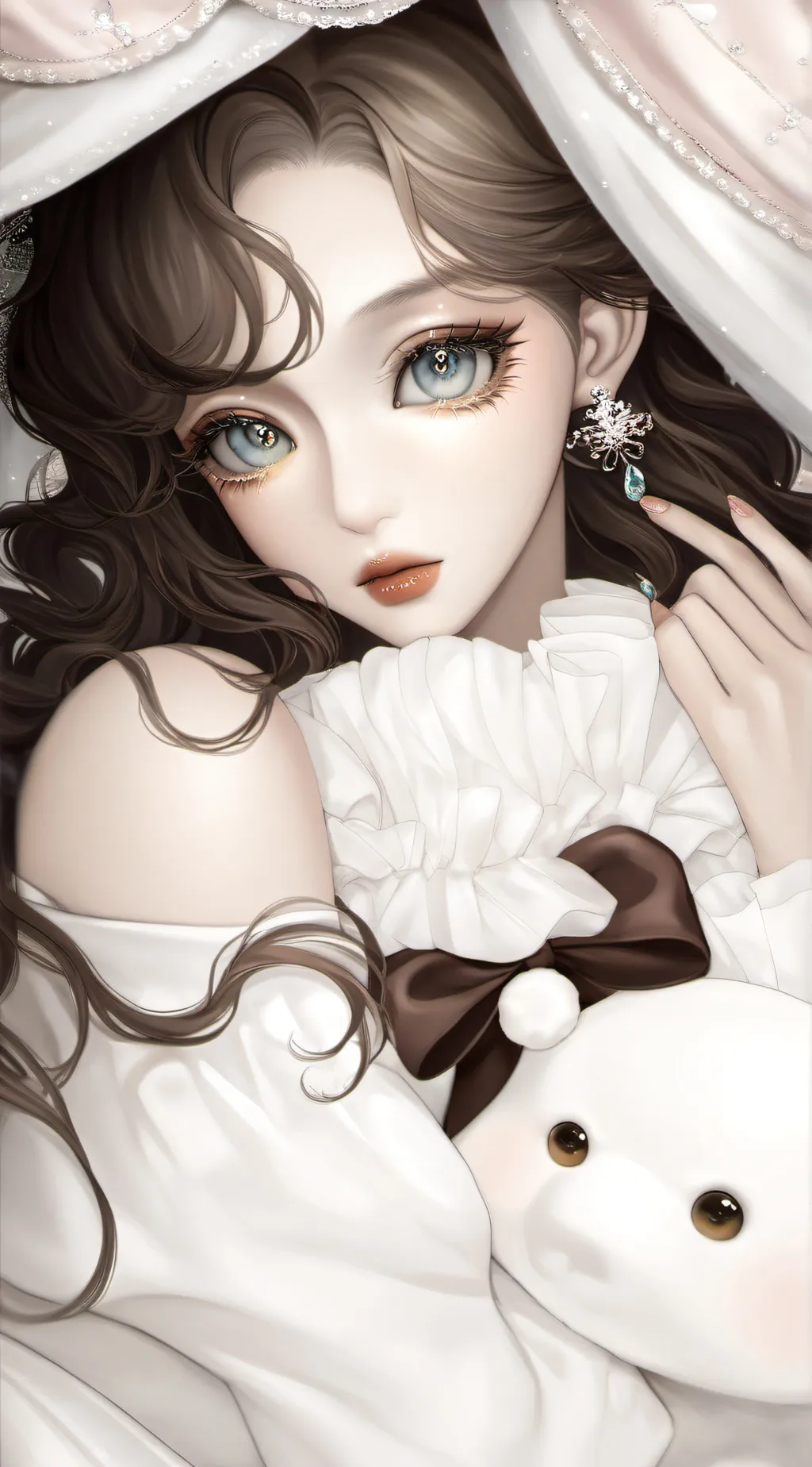 ai character: MHA  background