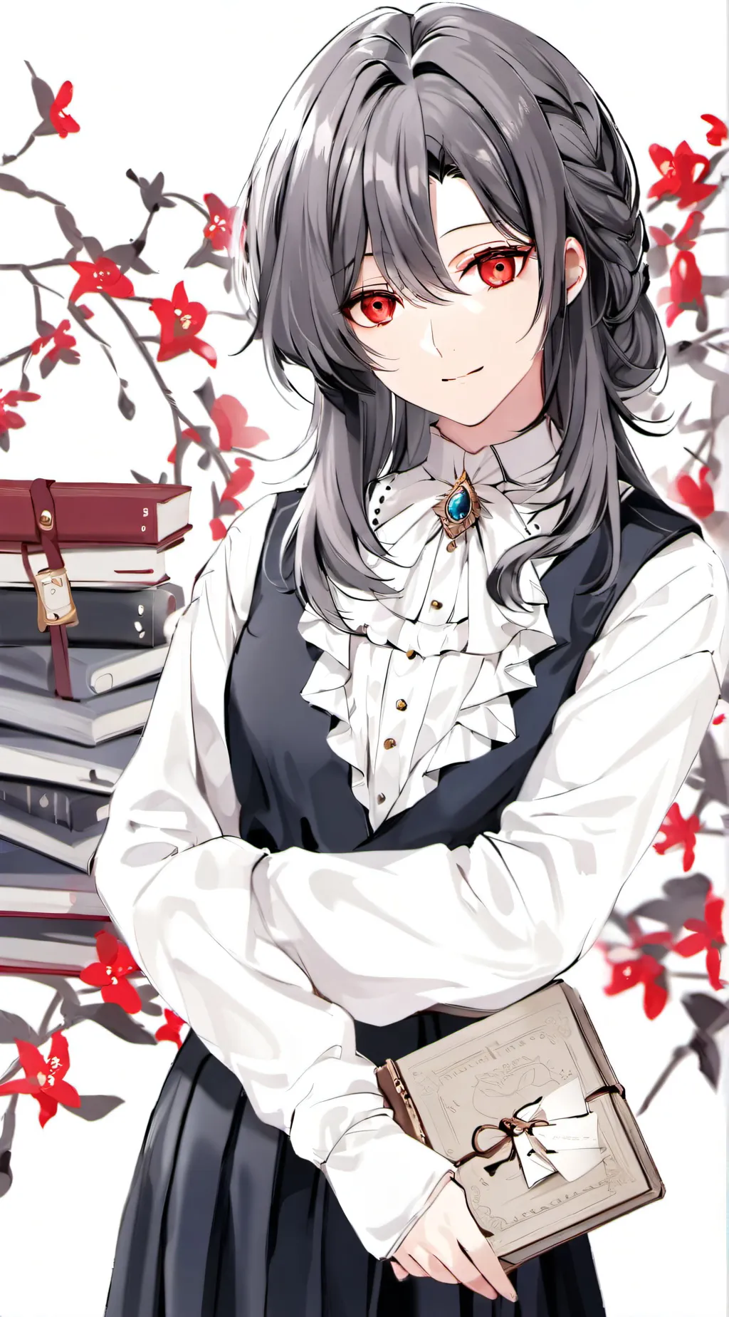 ai character: Millo background