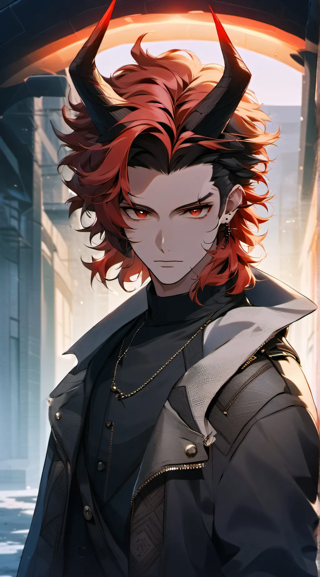 Talkie AI - Chat with Vaskin