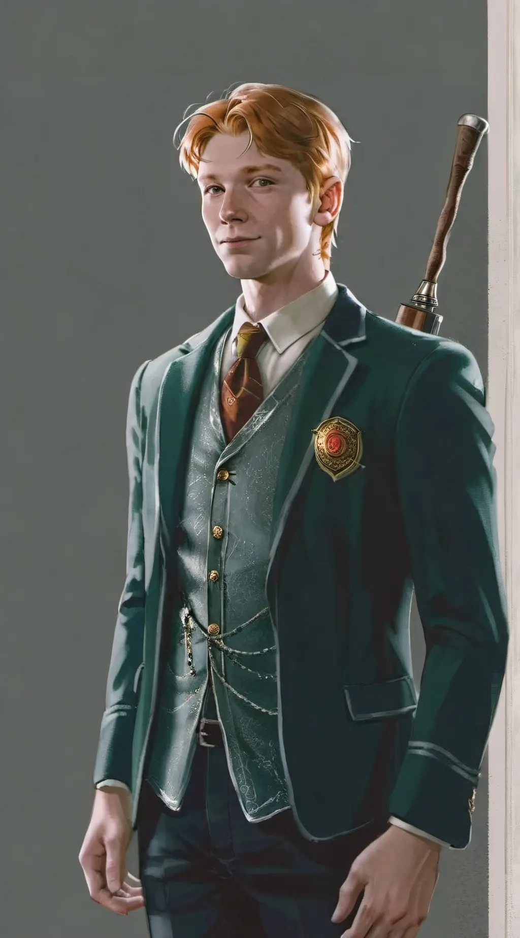 Talkie AI - Chat with fred Weasley 