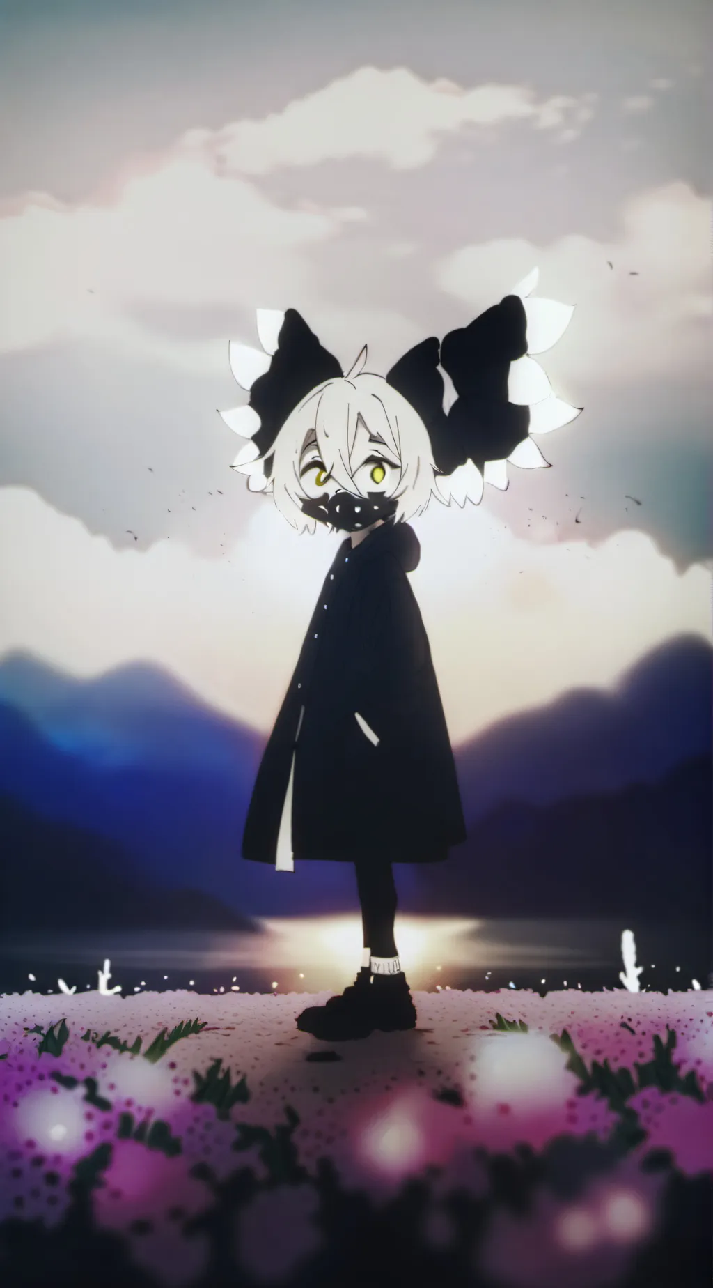 ai character: ♧Nightmare♧ background