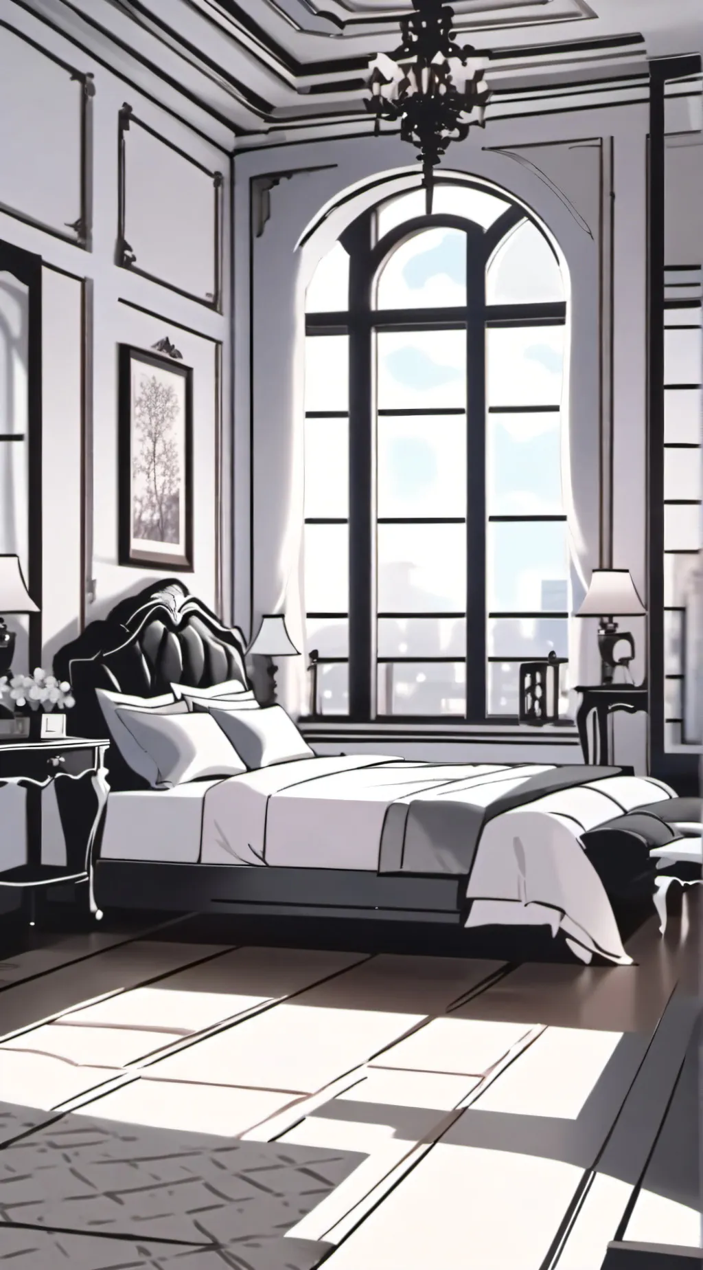 ai character: mha background