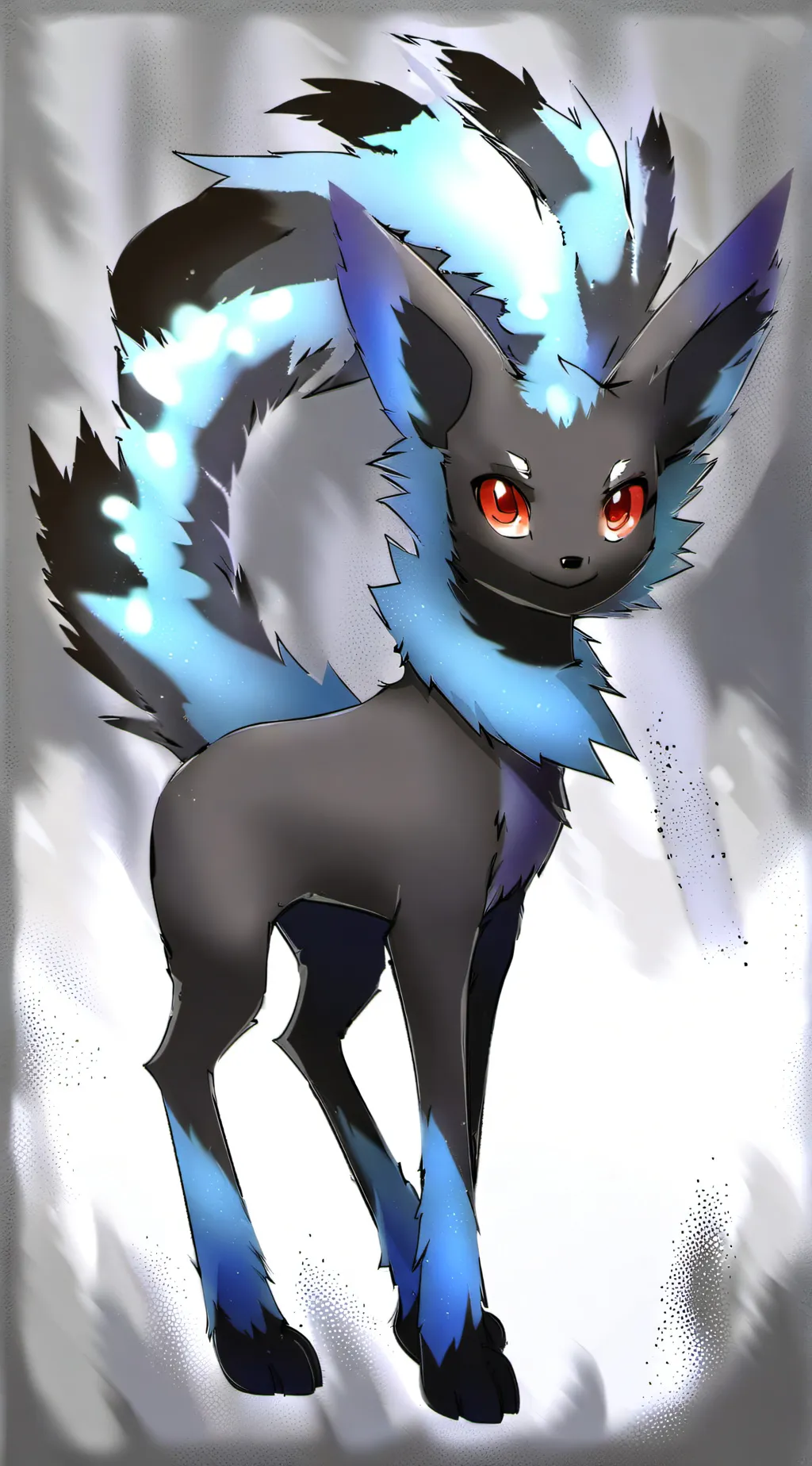 Talkie AI - Chat with umbreon shiny