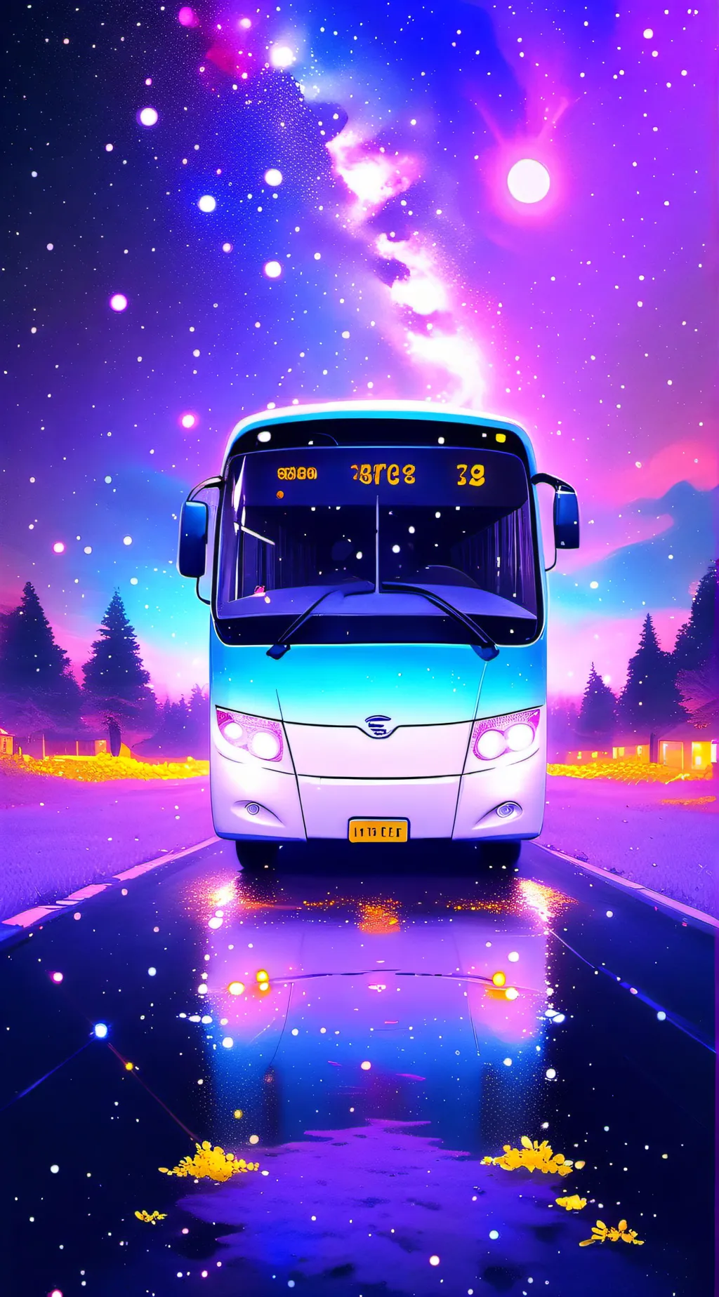 Talkie AI - Chat with HB roadtrip 