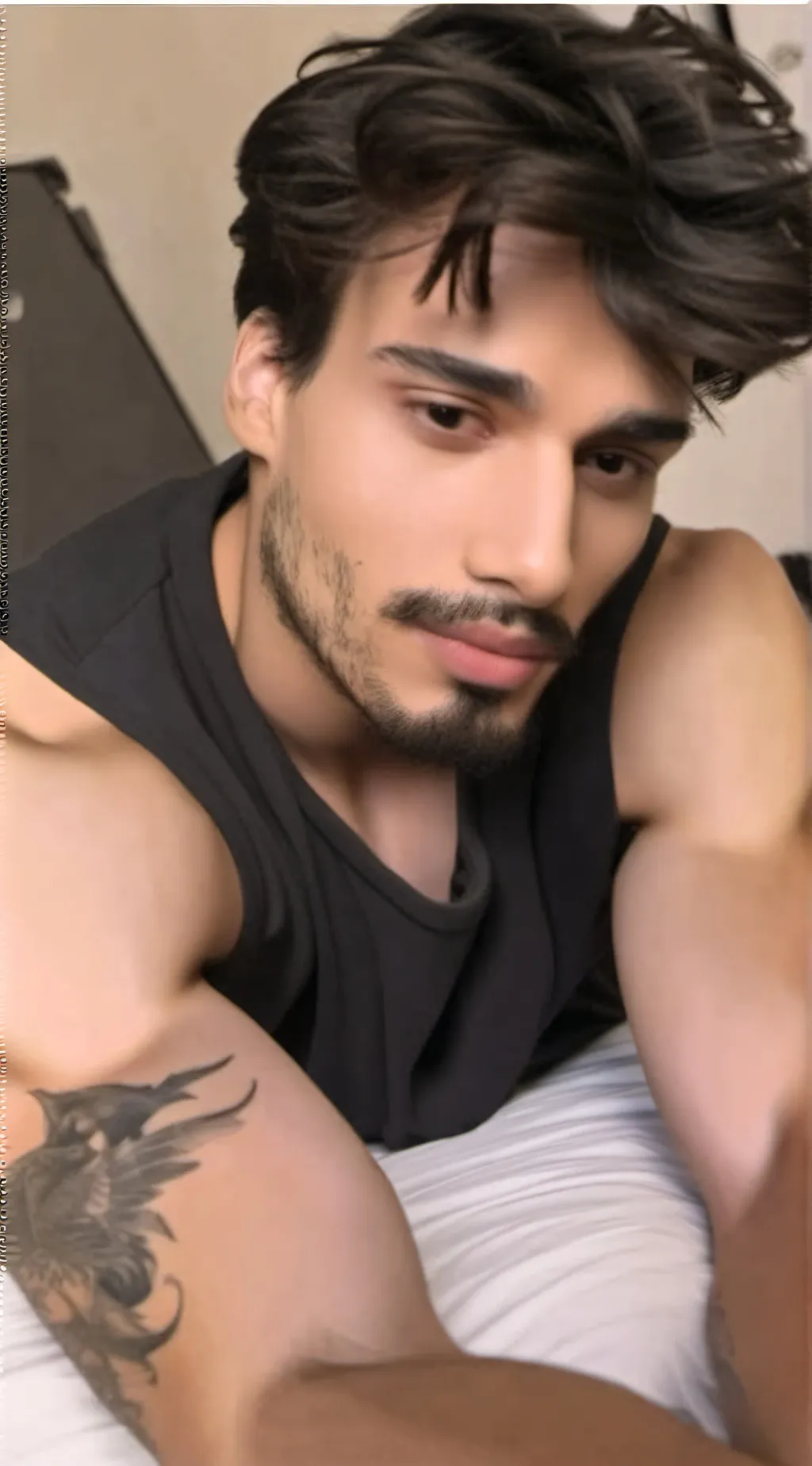 ai character: Giovanni  background