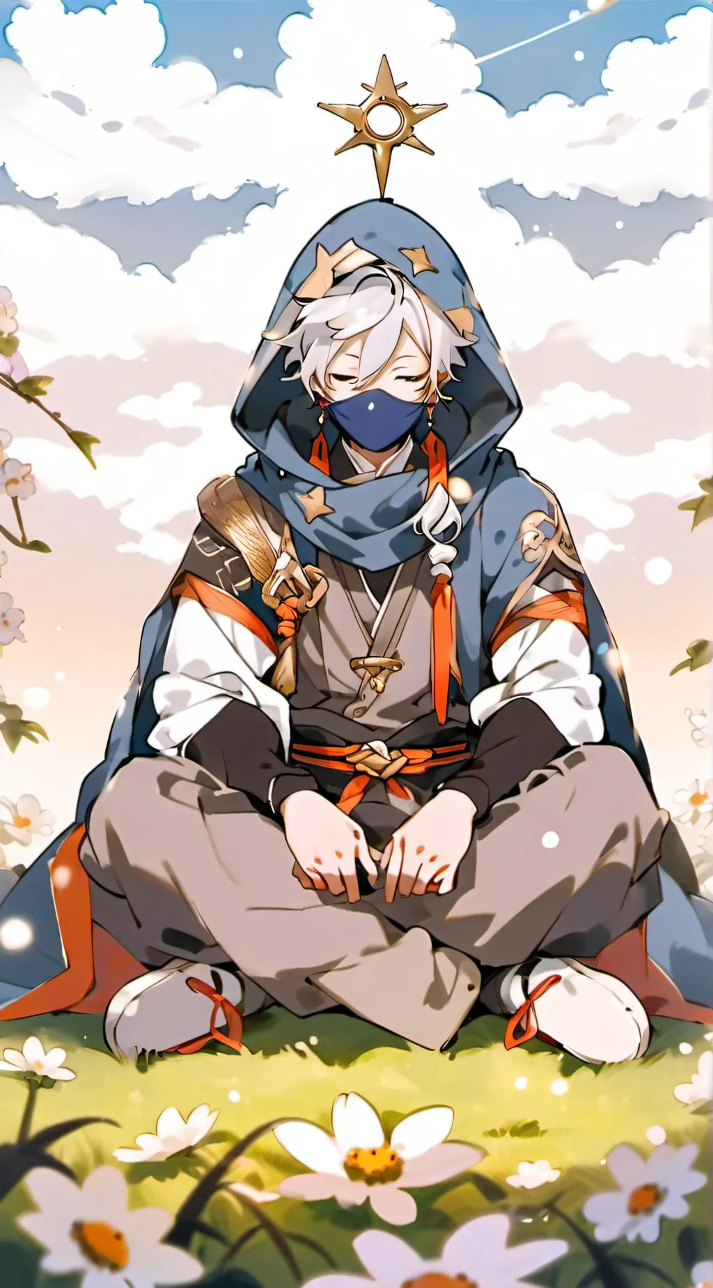 ai character: ~^Lucian^~ background