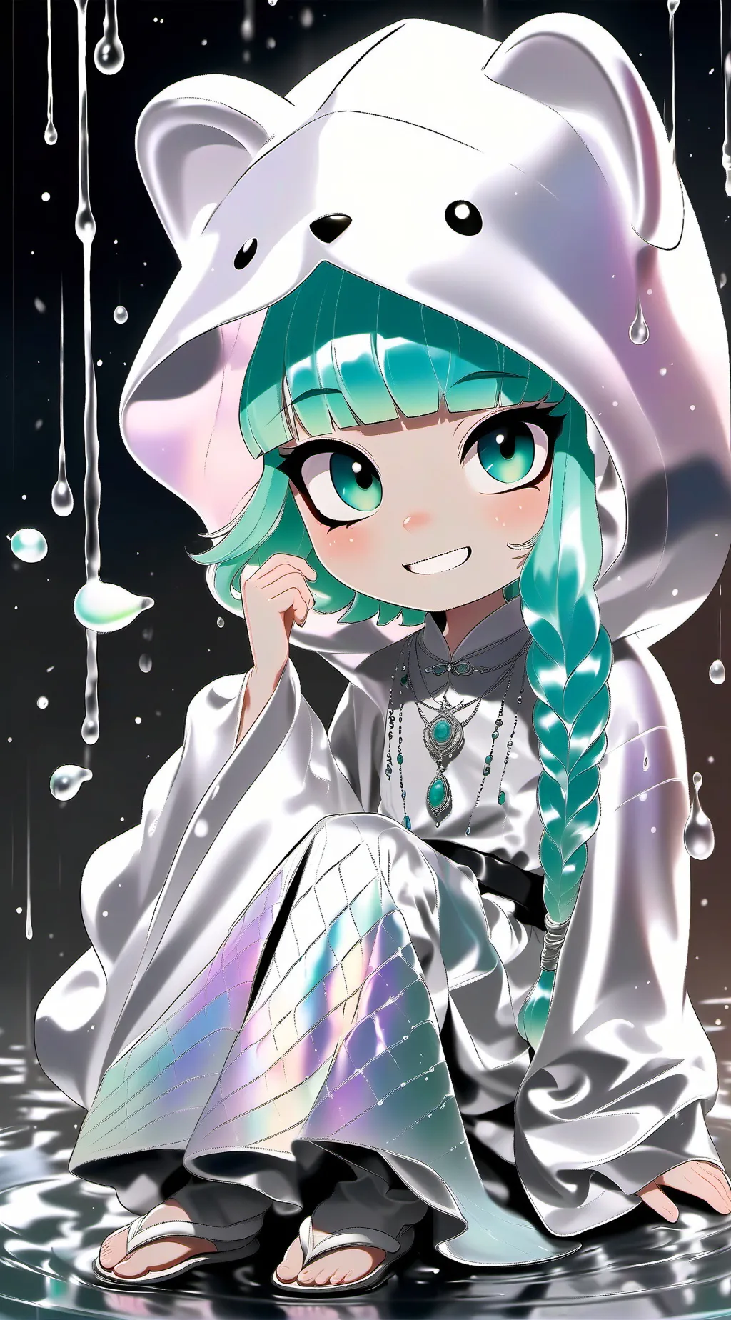 ai character:  Sofia  background