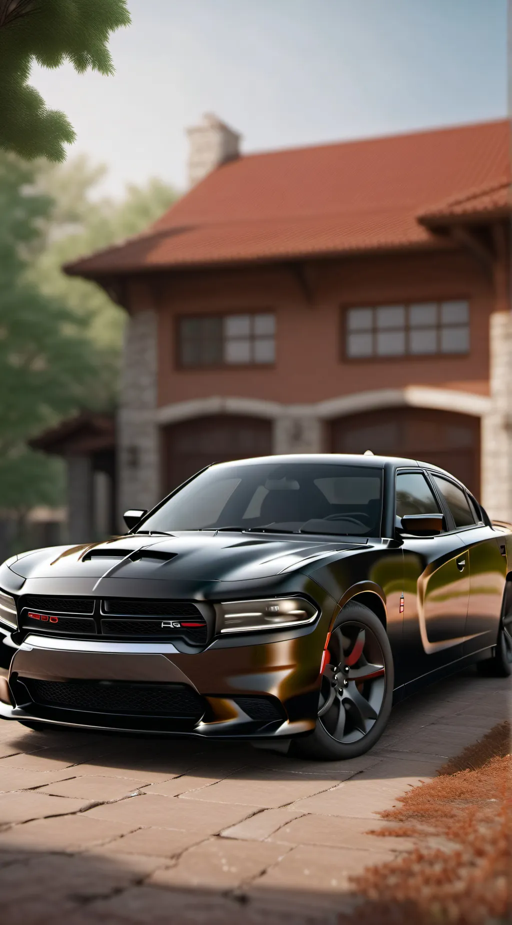 ai character: Mirage background