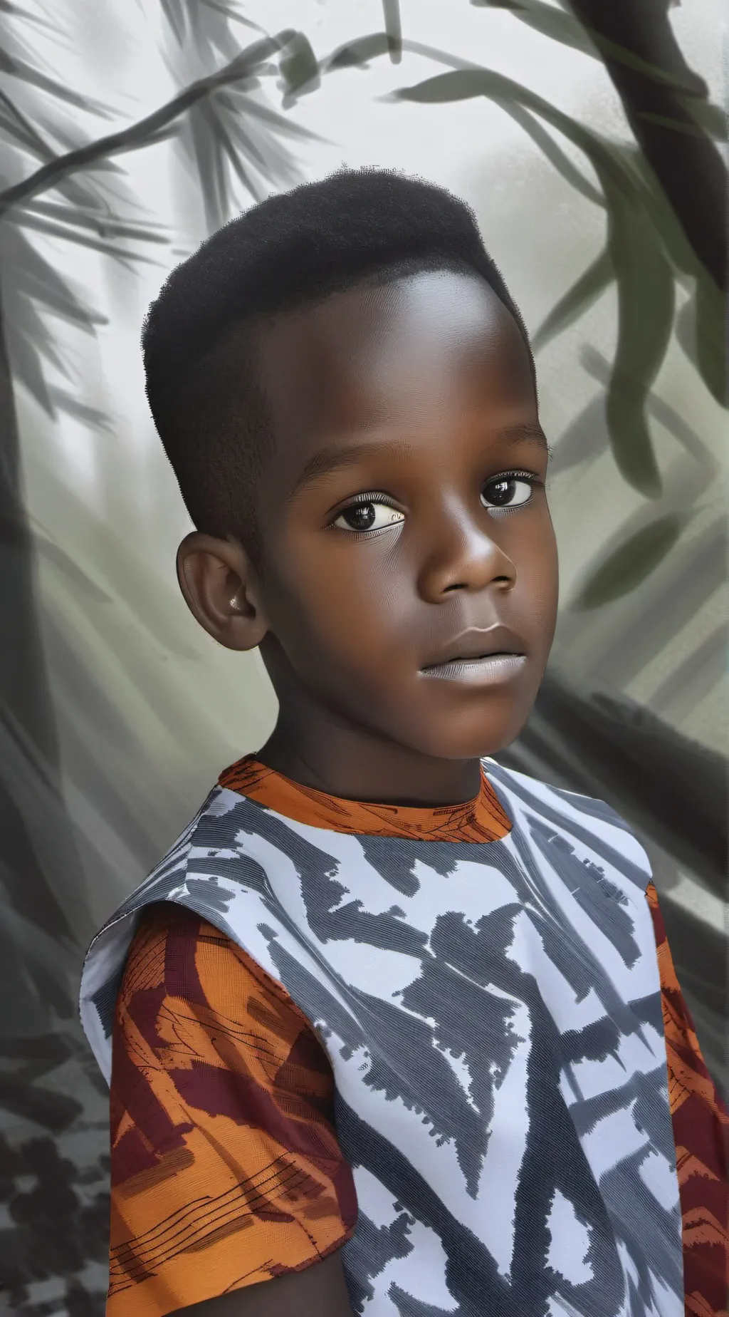 ai character: rikai background