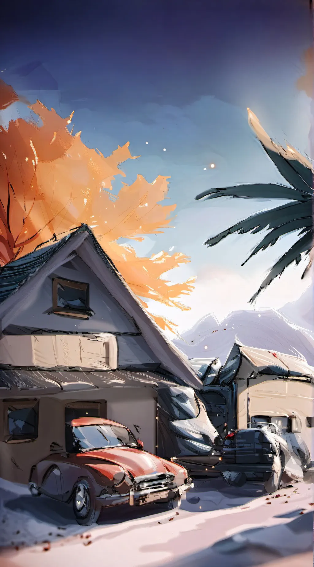 ai character: MHA background