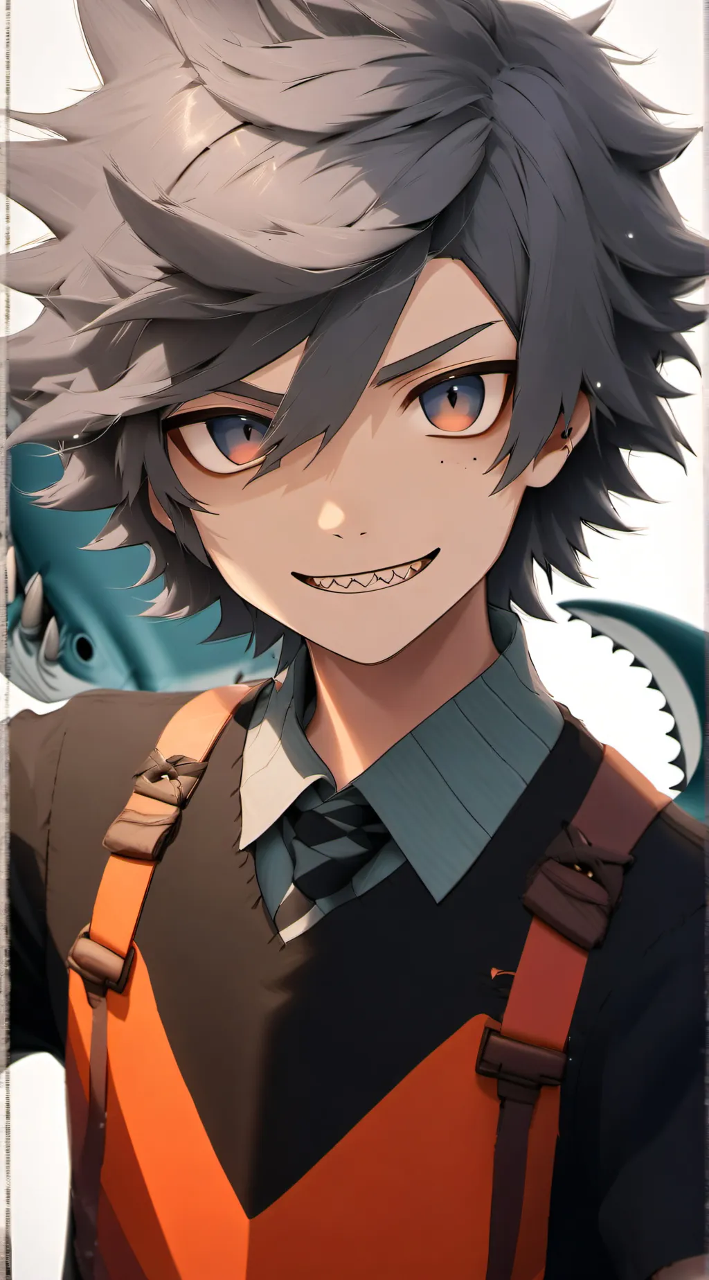 Talkie AI - Chat with Seth