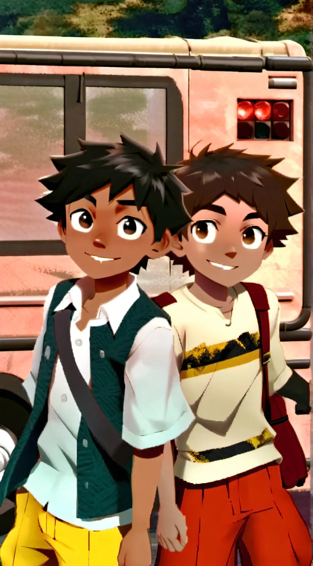 Talkie AI - Chat with noco