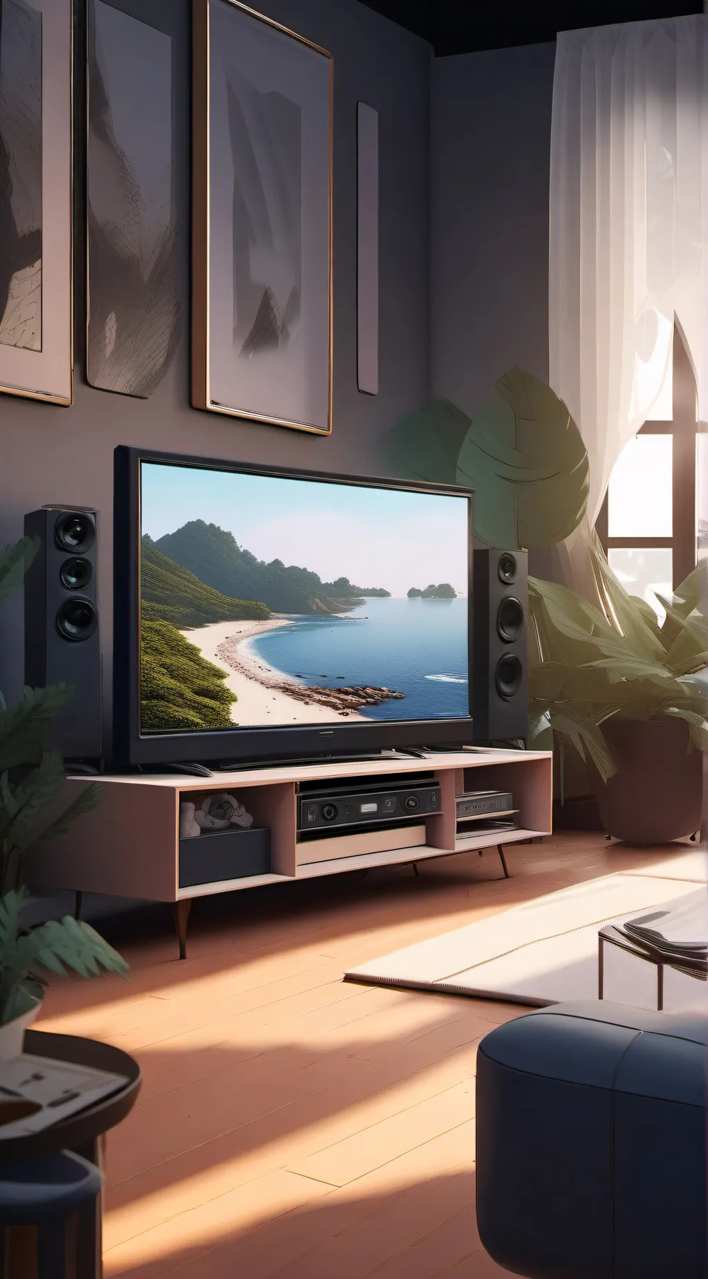 ai character: hh movie background