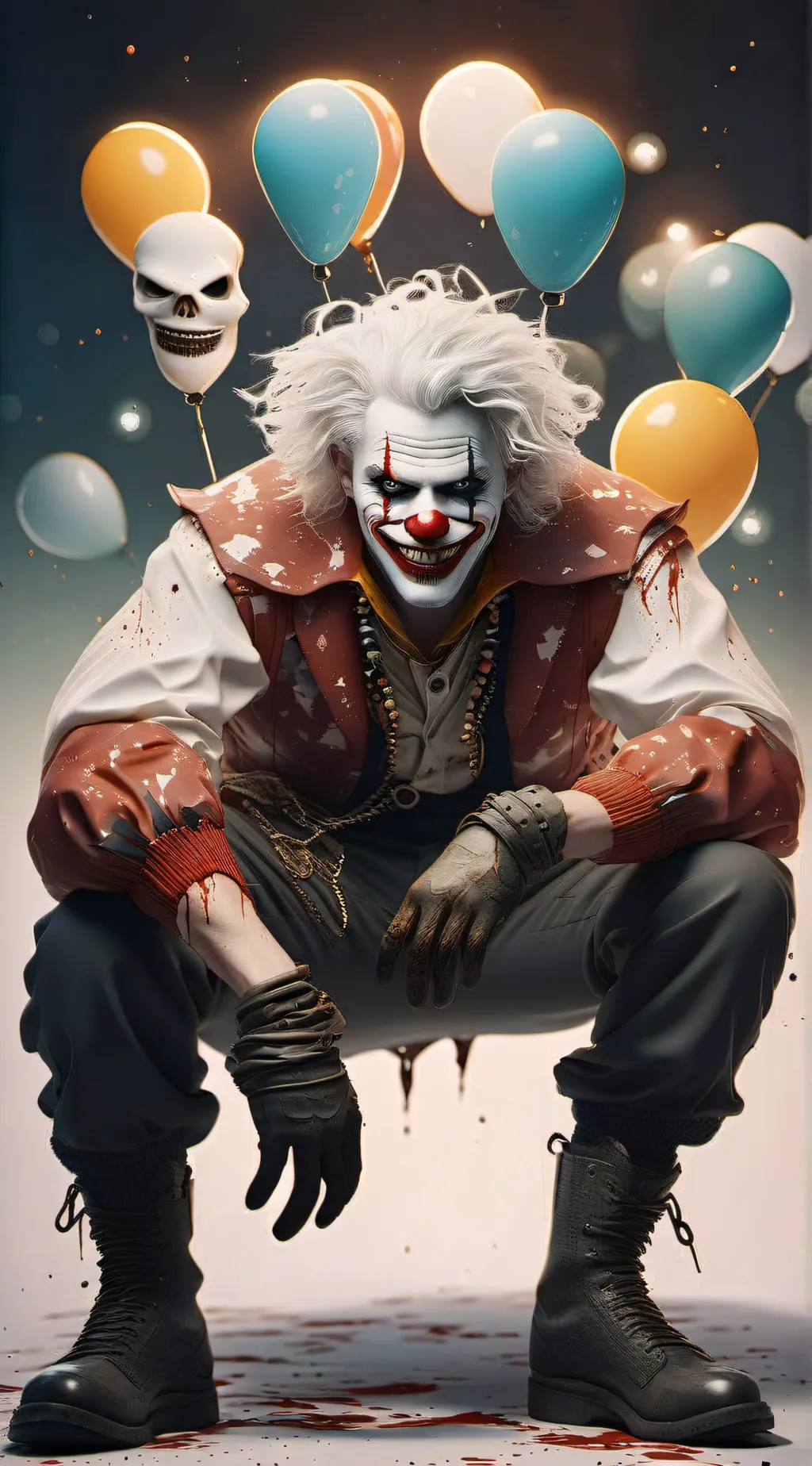 ai character: Mha class 1-A  background