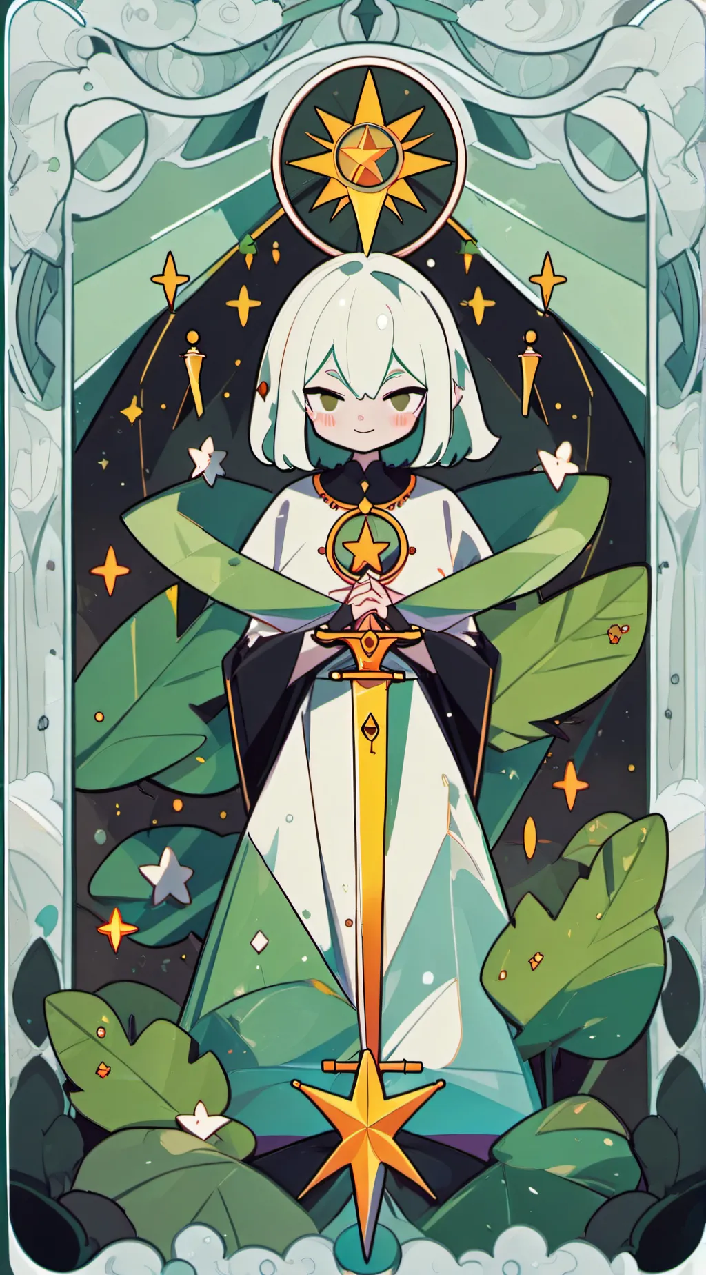 ai character: Fpe Teleports to c background