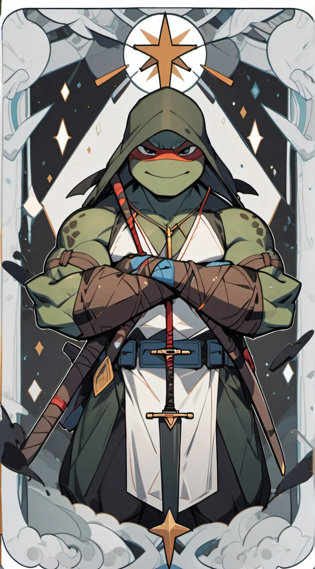 Talkie AI - Chat with After the kraang 