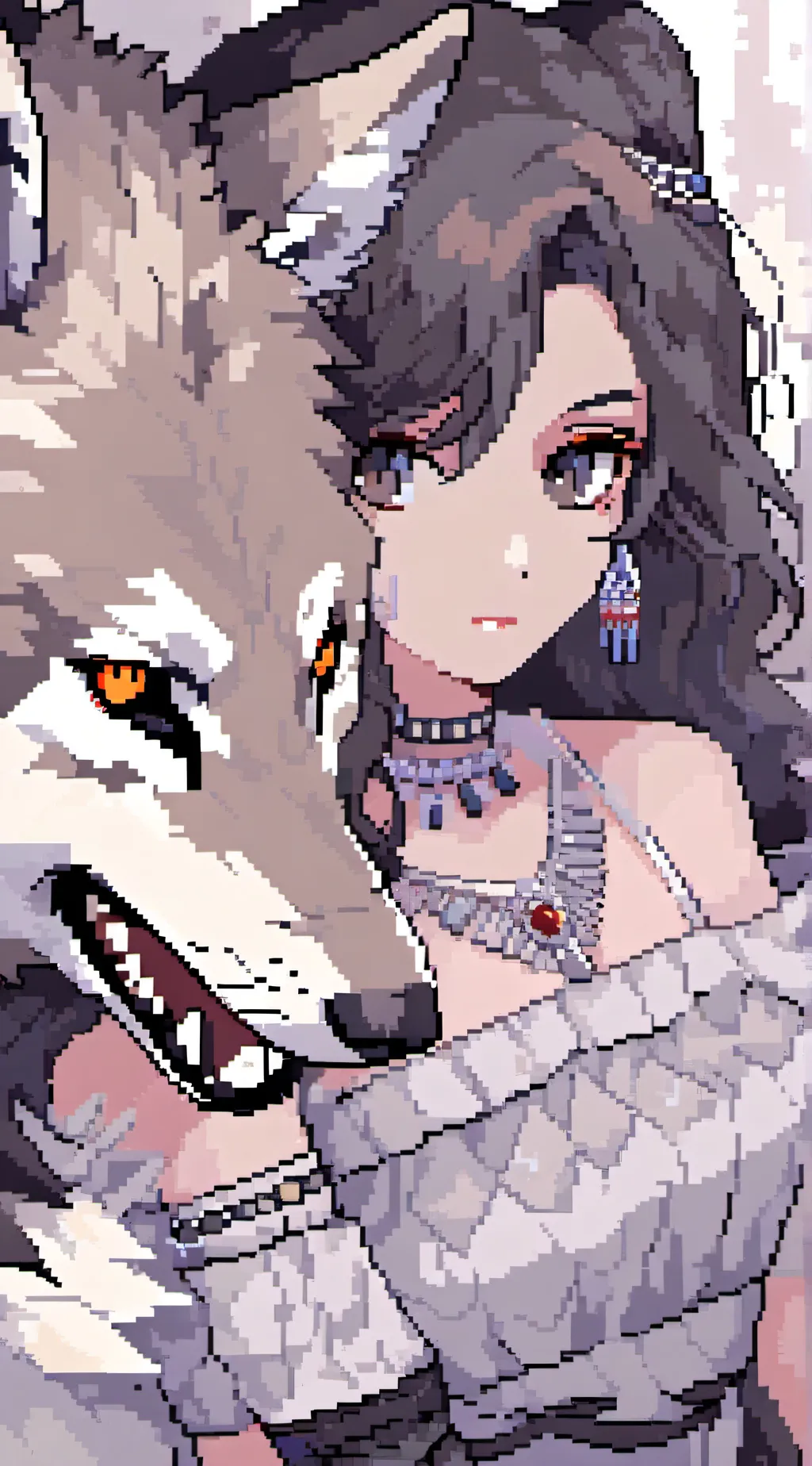 ai character: Sage background