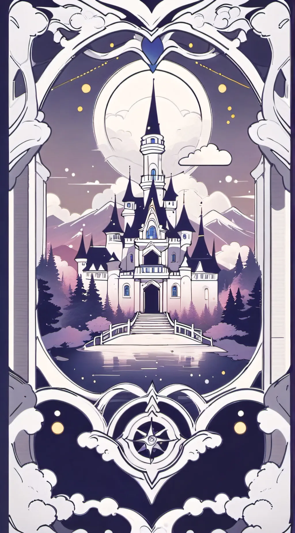 ai character: mha background