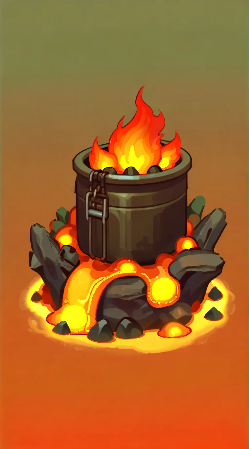 ai character: Don’t say Y background