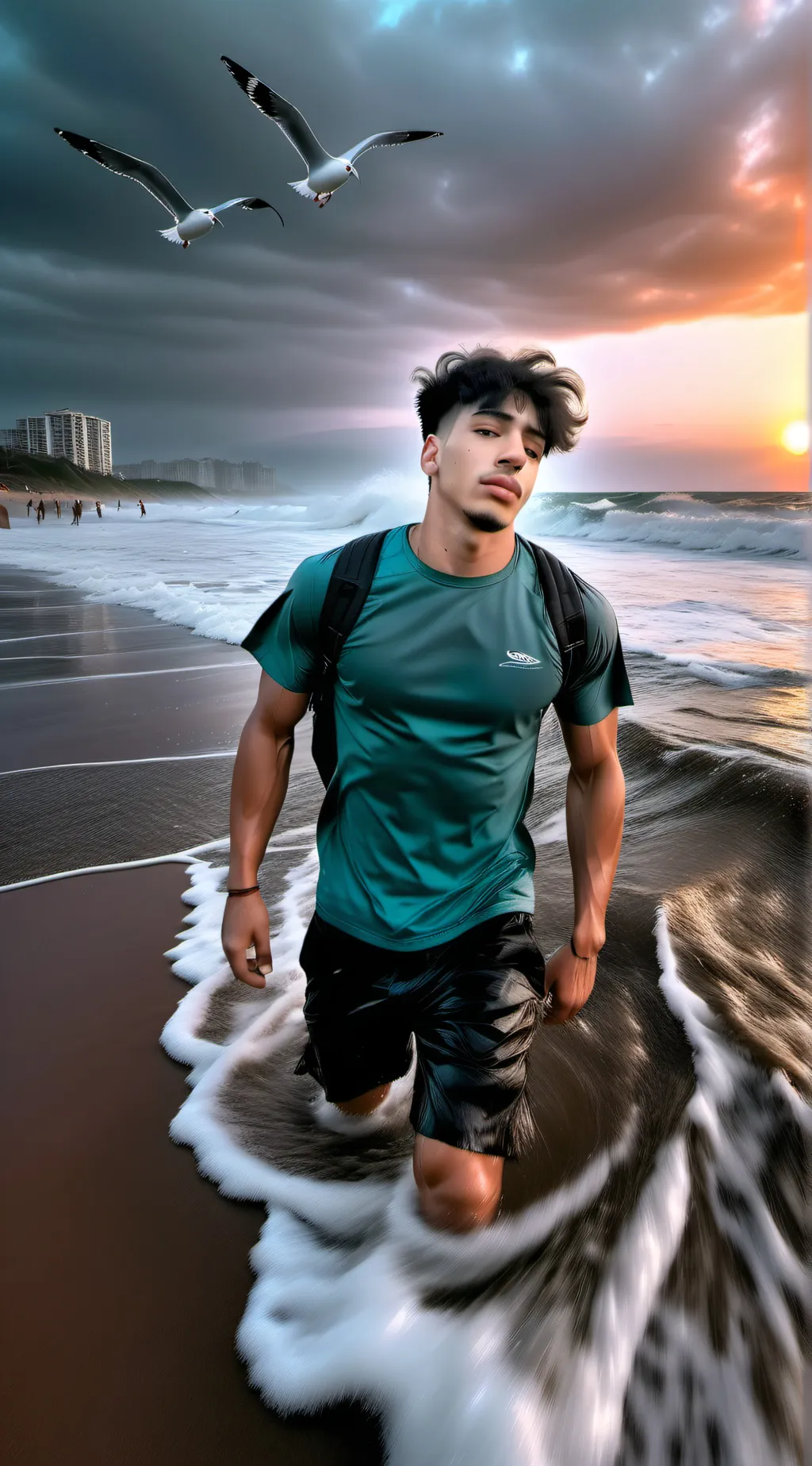 Talkie AI - Chat with Arad